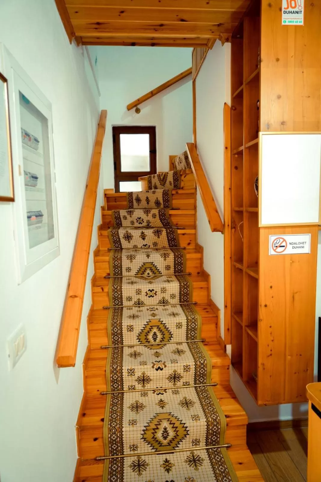 Facade/entrance in Hotel Domino