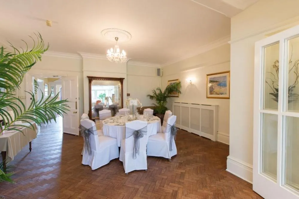 Banquet/Function facilities in The Old Vicarage
