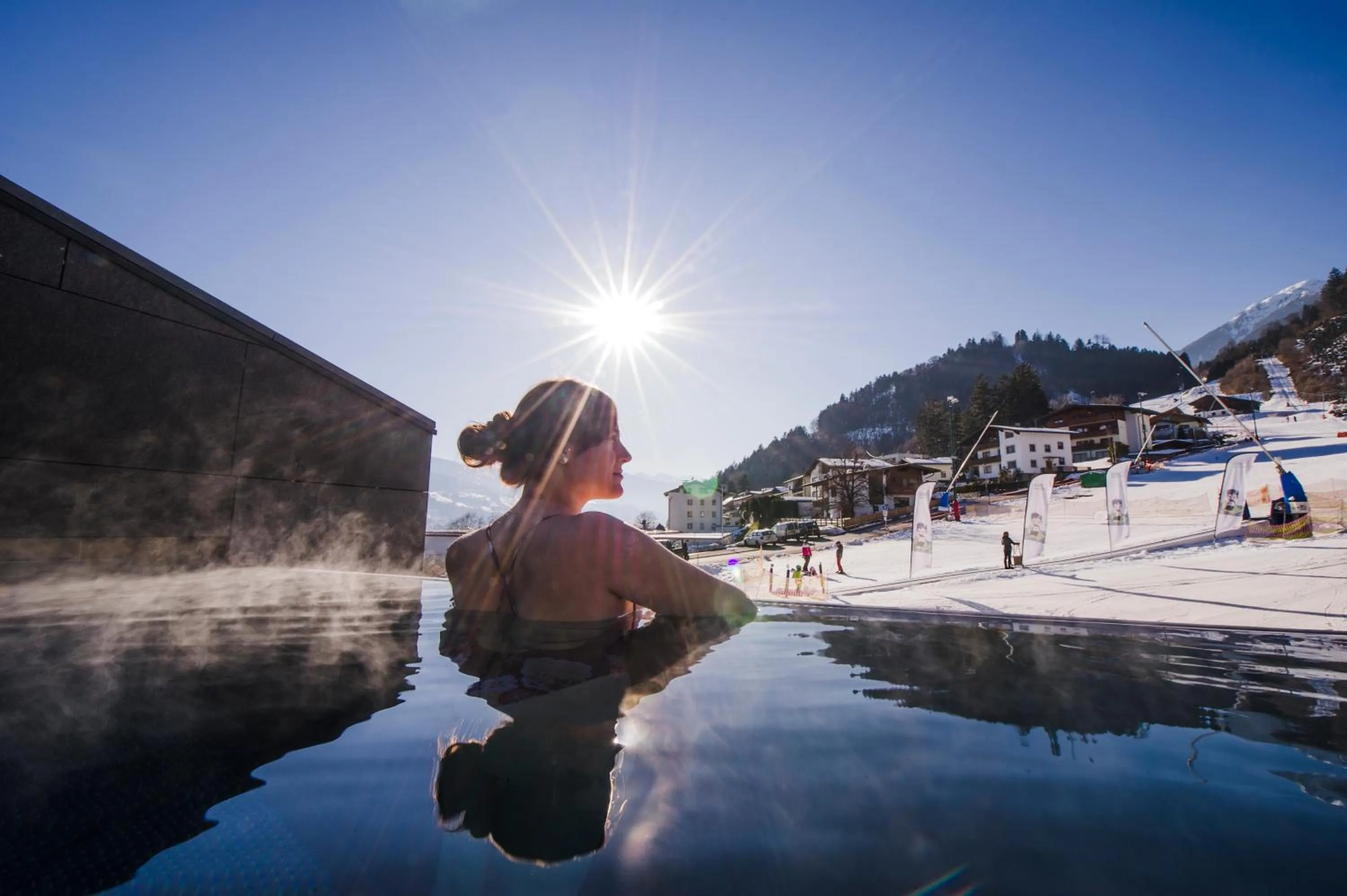 Winter in Luxury All Inclusive Resort Schwarzbrunn 4 Sterne Superior