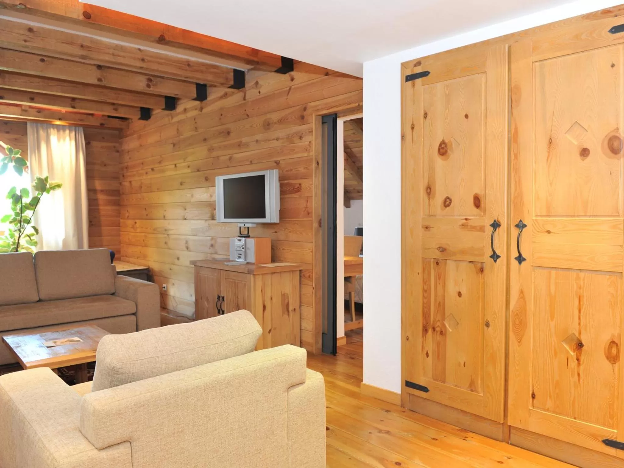 Living room in Bianca Resort & Spa