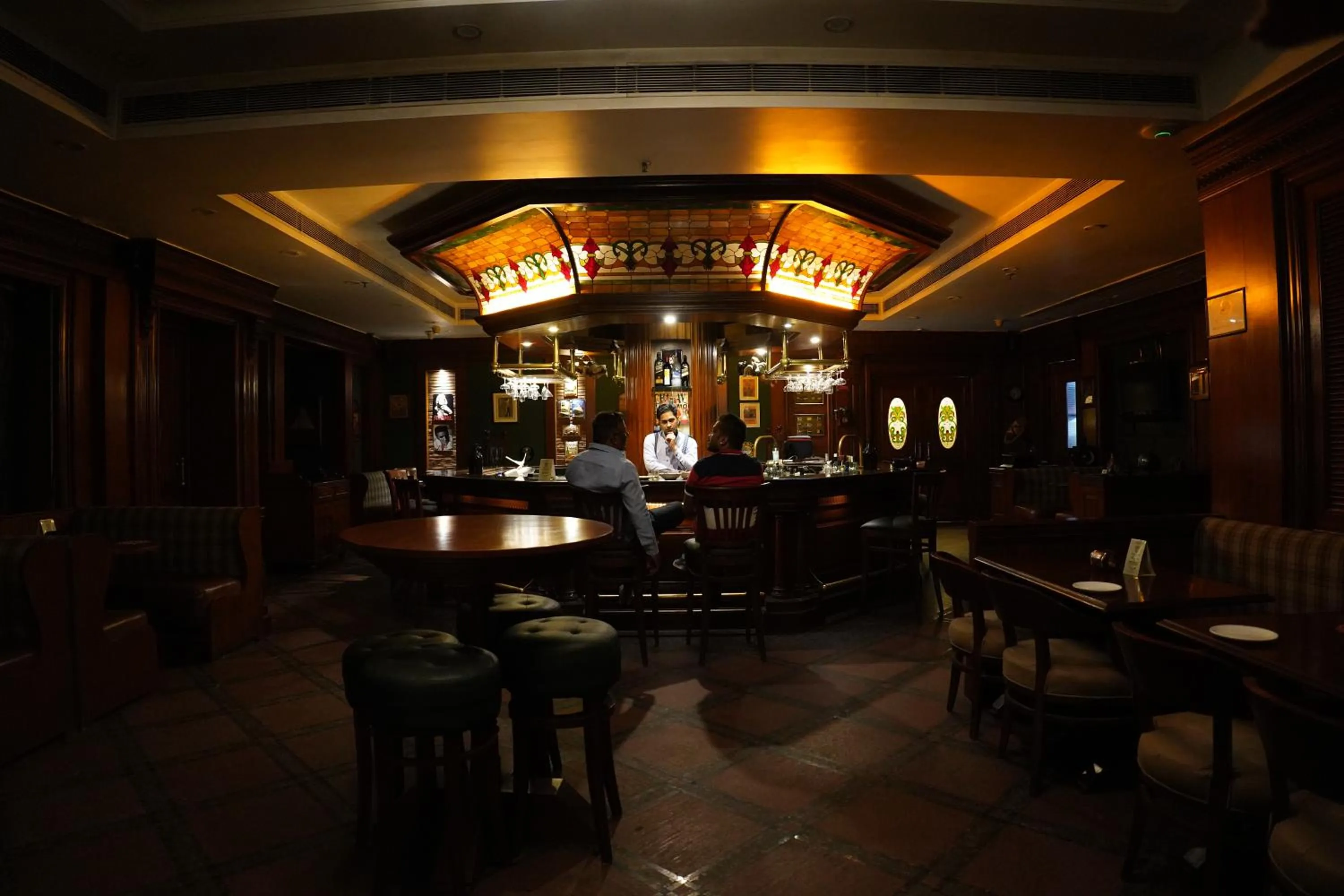 Restaurant/places to eat in Park Plaza Jodhpur