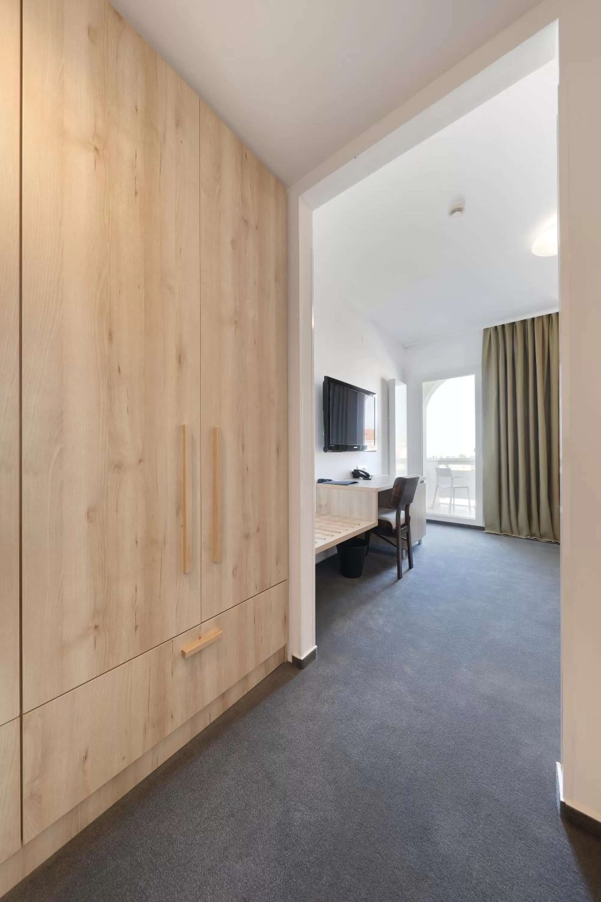 Photo of the whole room, Bed in Hotel Mediteran