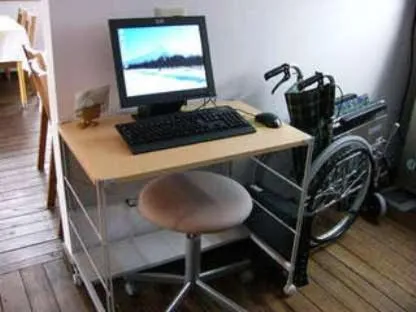 TV and multimedia in Hotel Resort Inn Niseko