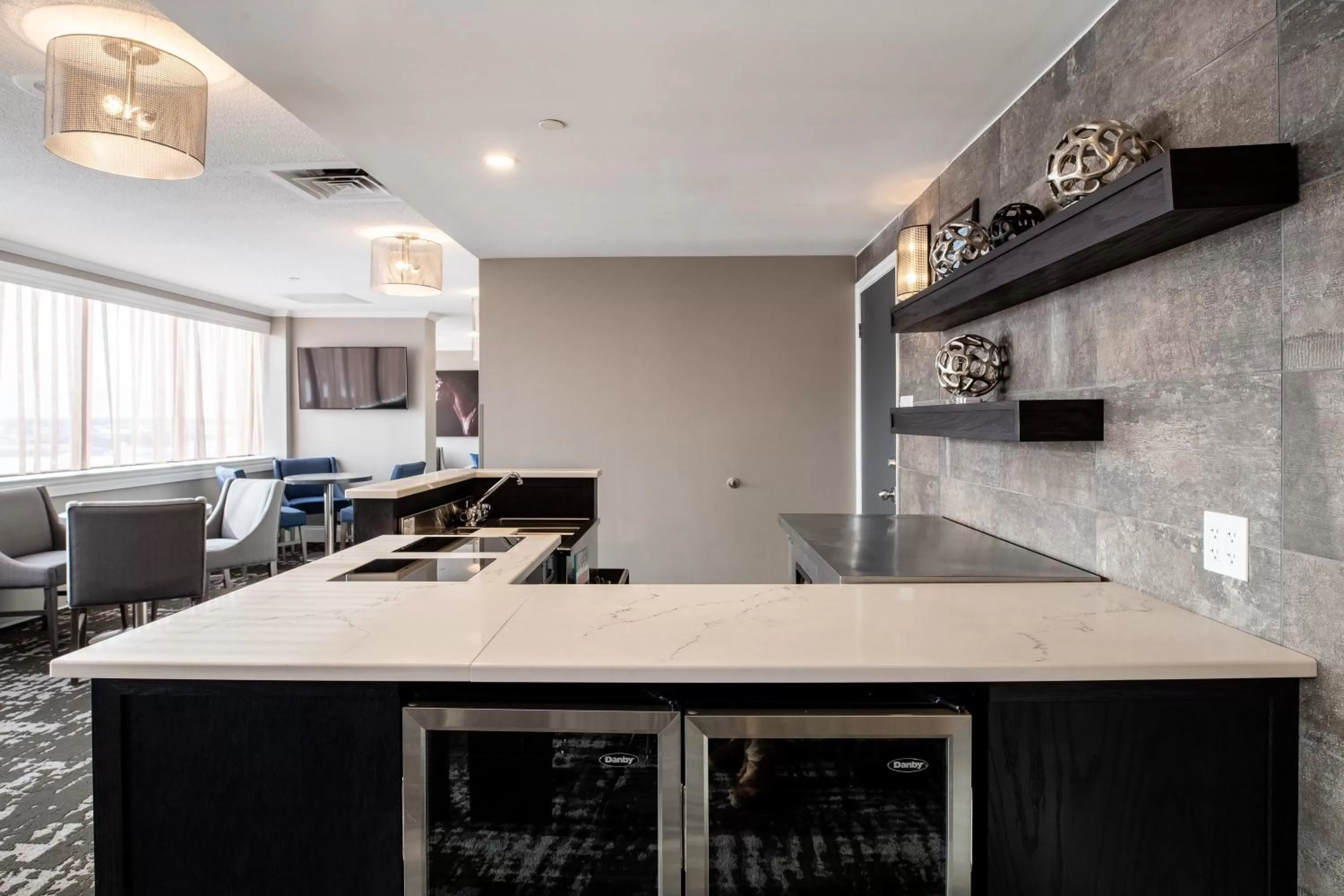 Meeting/conference room in Crowne Plaza Hotel Moncton Downtown by IHG