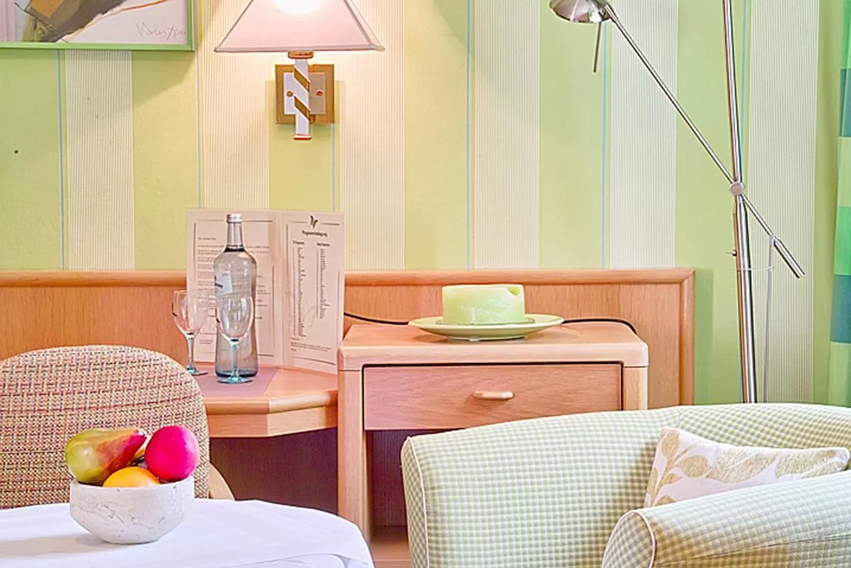 Photo of the whole room in Hotel Falter