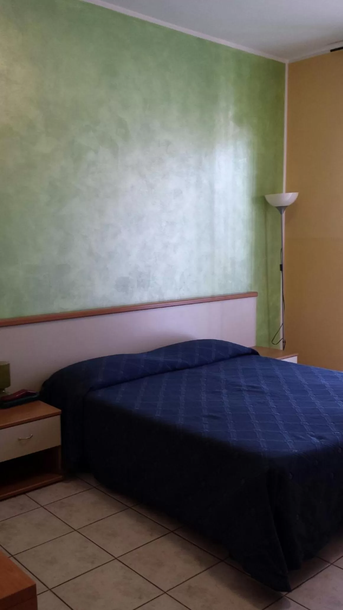 Triple Room in Hotel Frejus