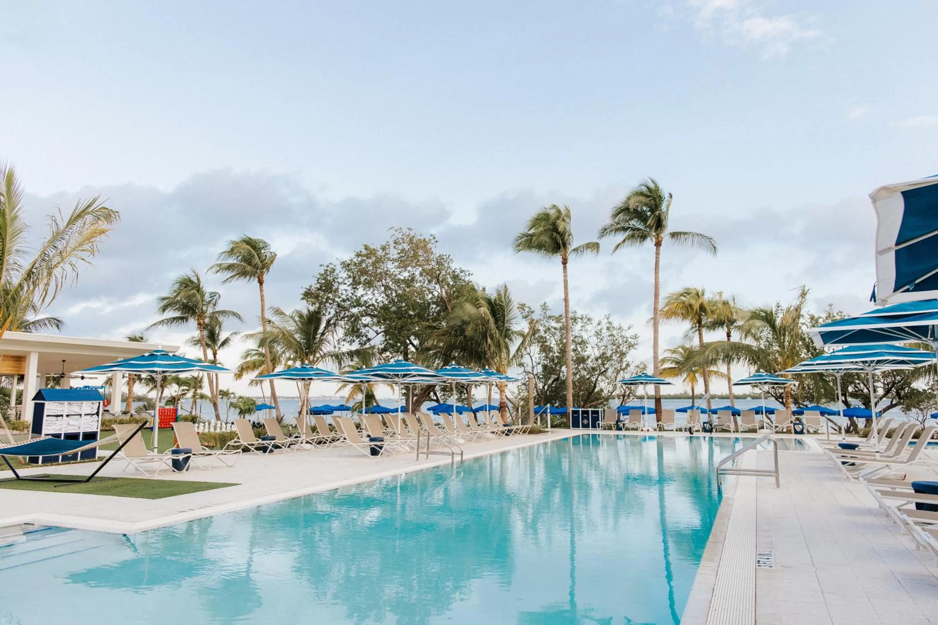 Pool view, Swimming Pool in The Capitana Key West