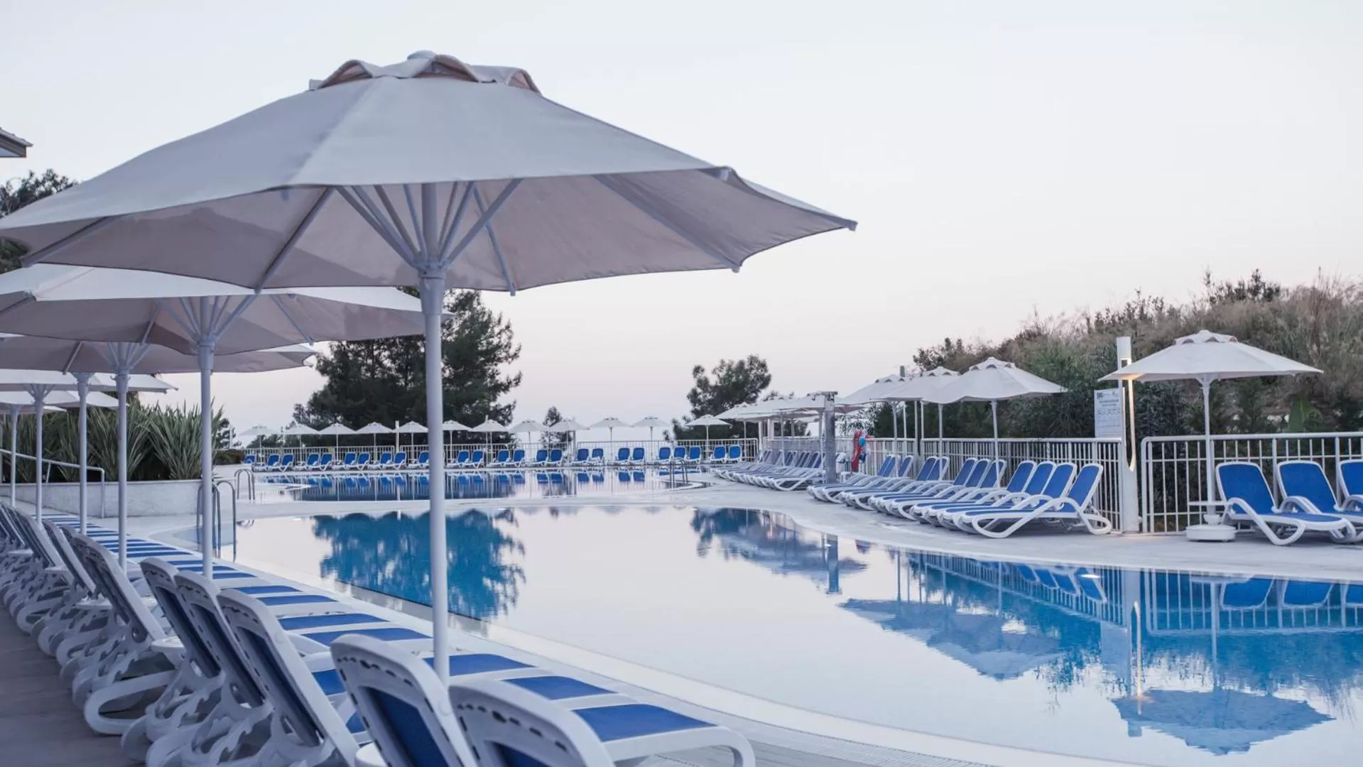 Day in Garcia Resort & Spa - Ultra All Inclusive