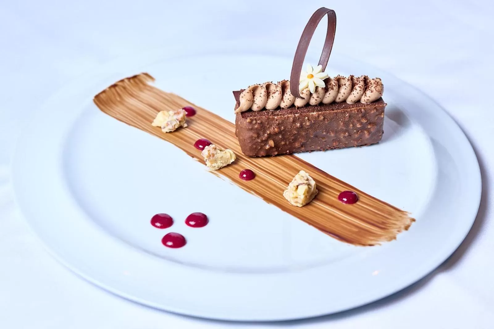 Meals in Hotel San Fernando Plaza