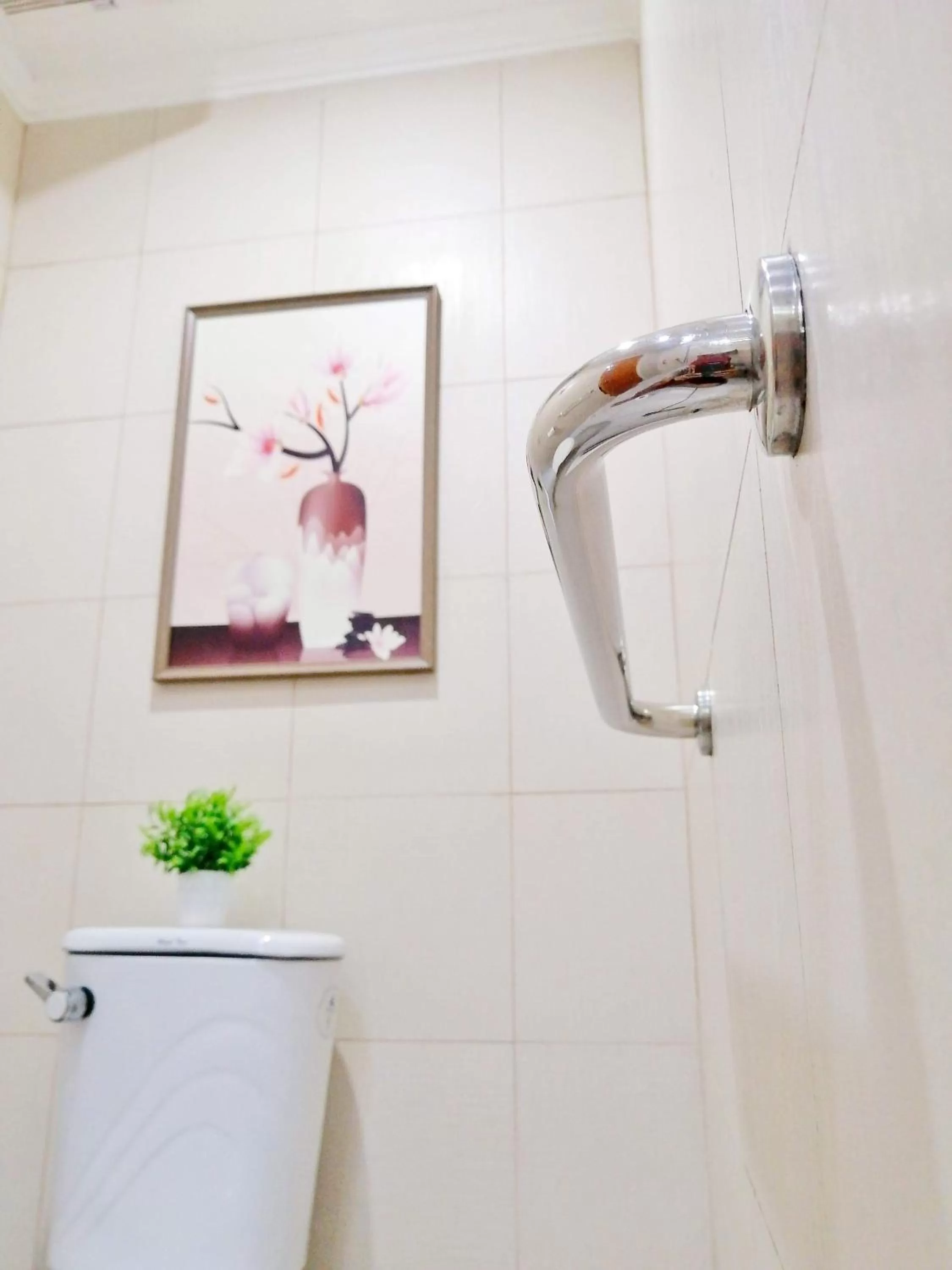 Bathroom in VG Pension and Residences