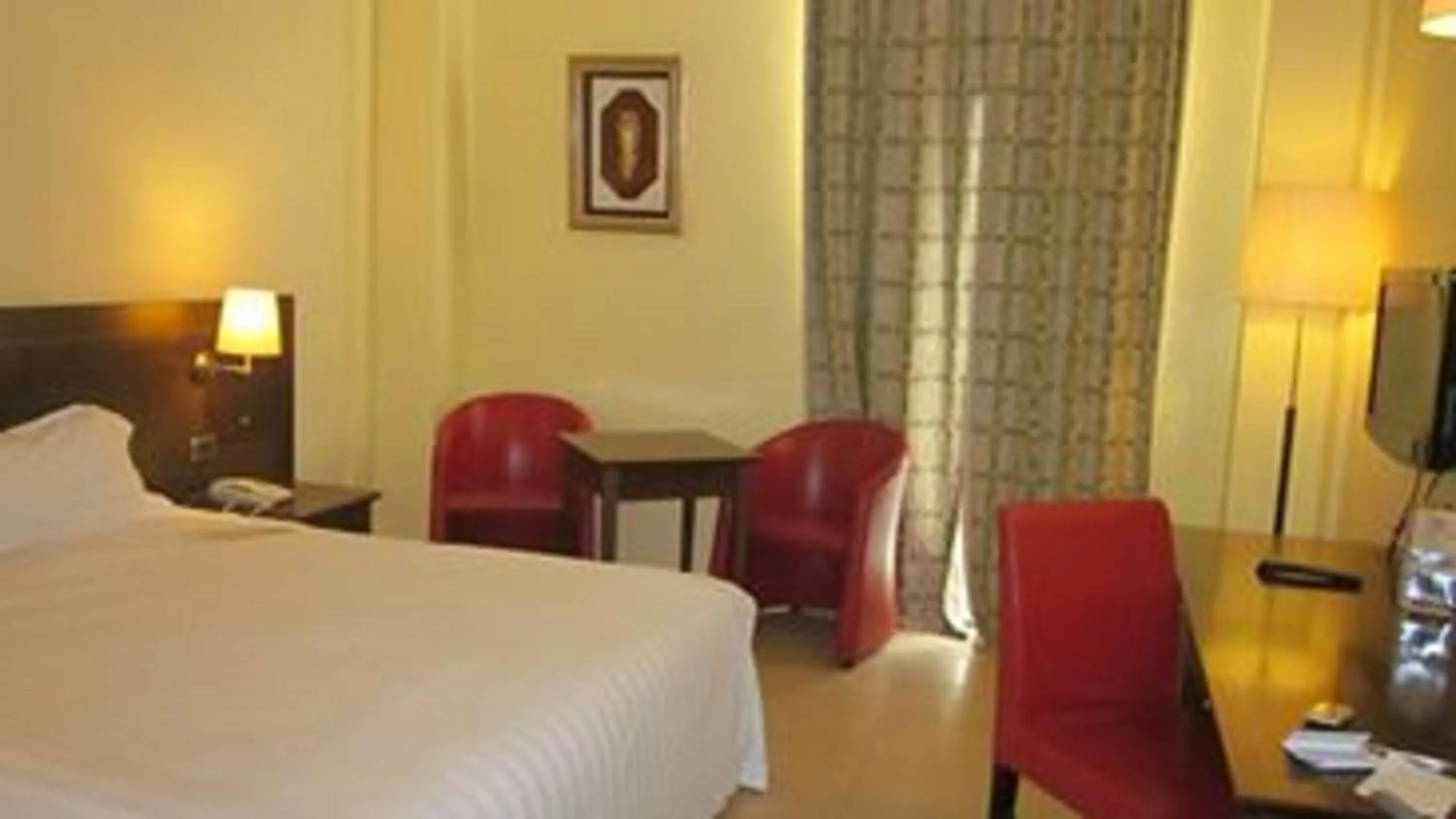 Photo of the whole room in Djeuga Palace Hotel