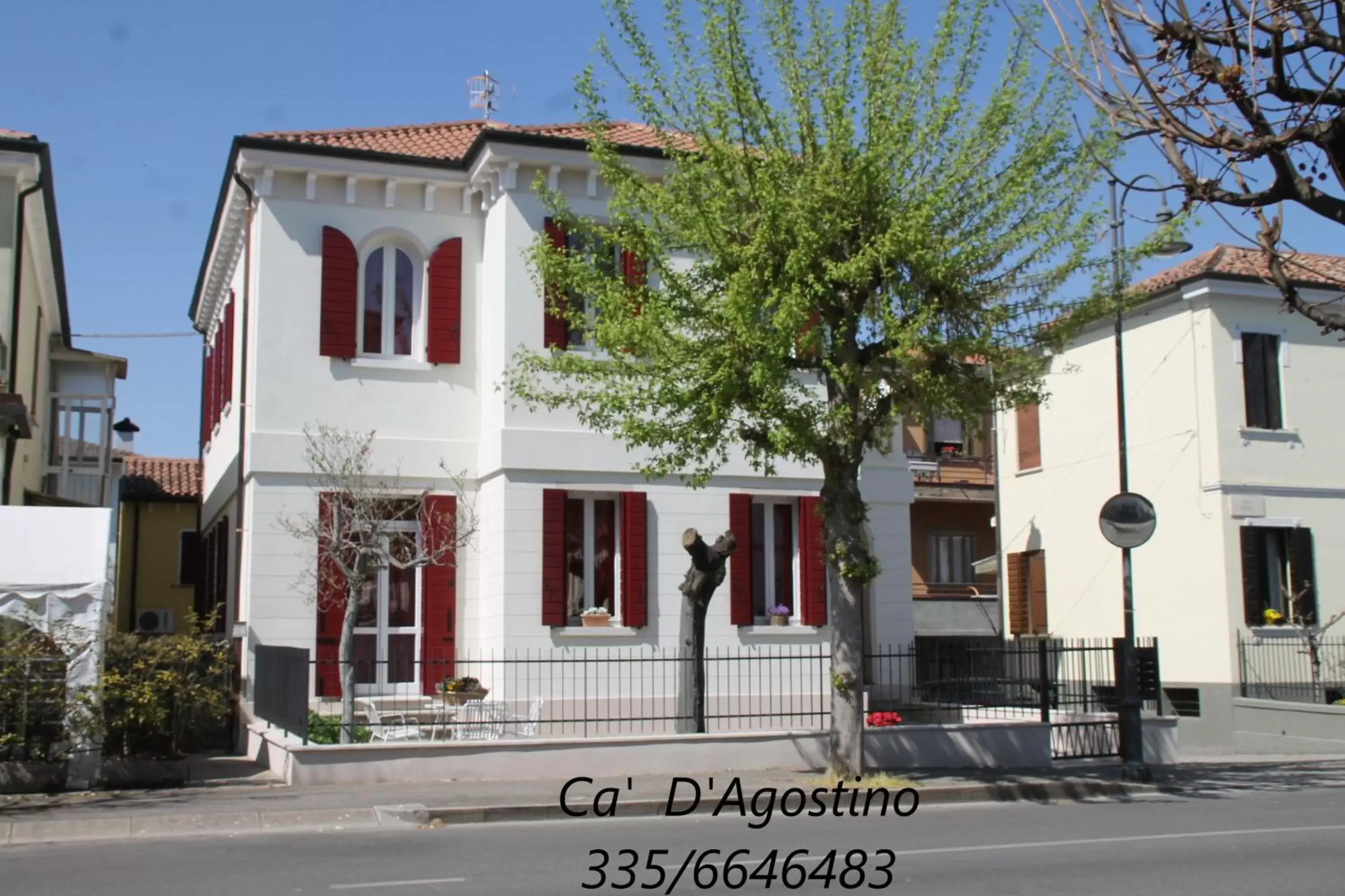 Ca' D'Agostino Ca' D'Agostino