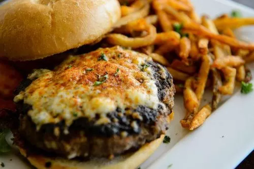 Meals in James F. Martin Inn