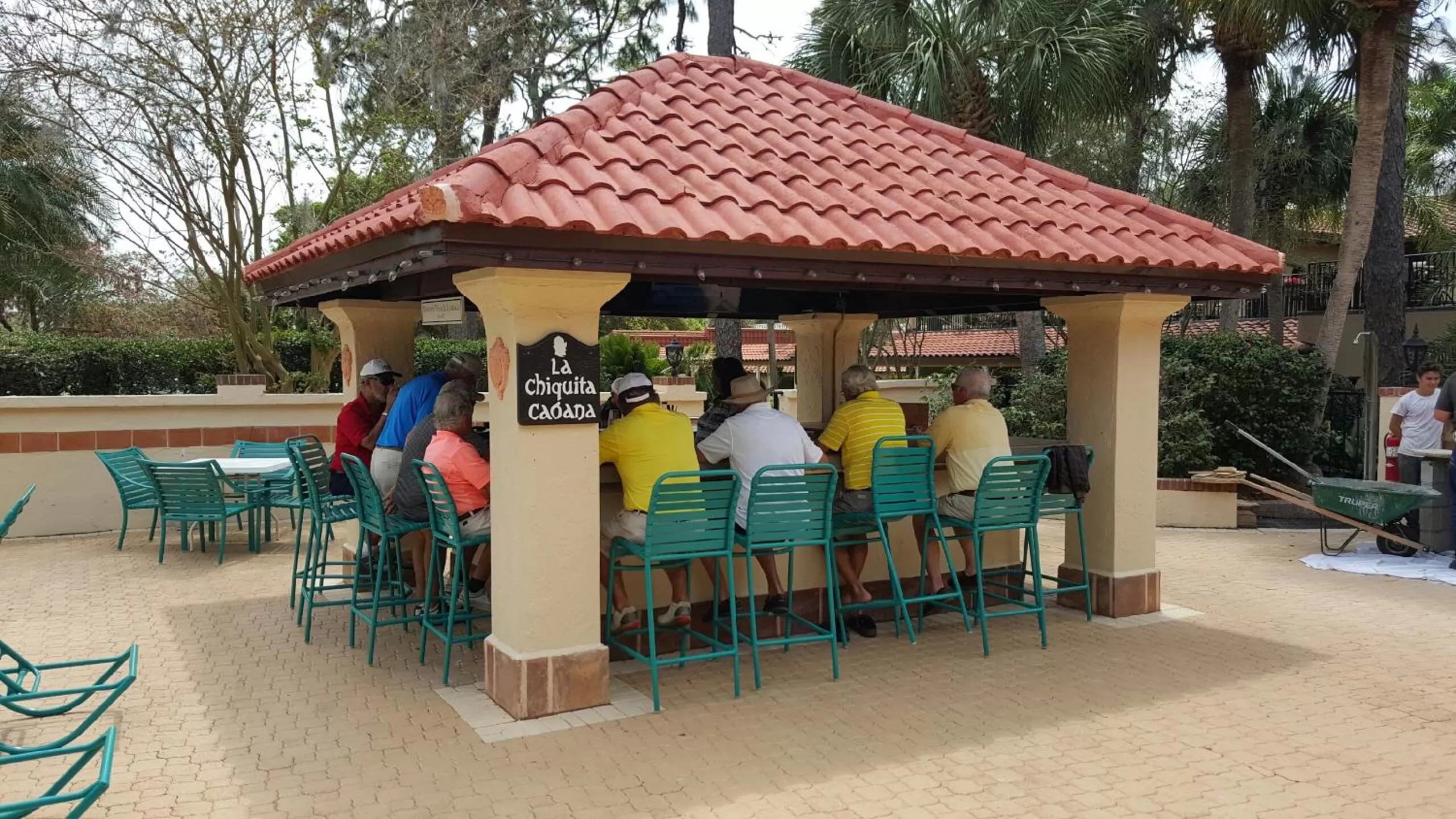 Restaurant/places to eat in Mission Resort and Club