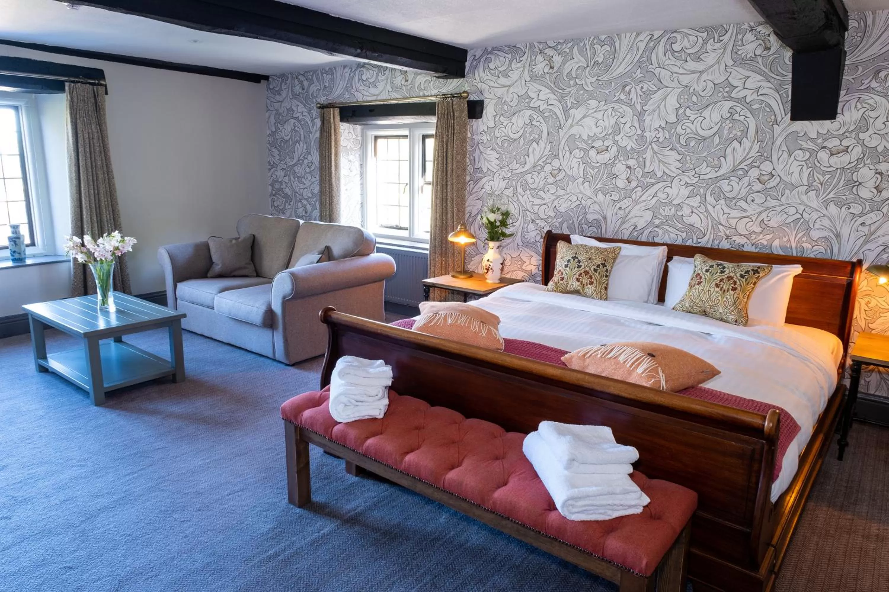 Deluxe Suite in Kings Arms