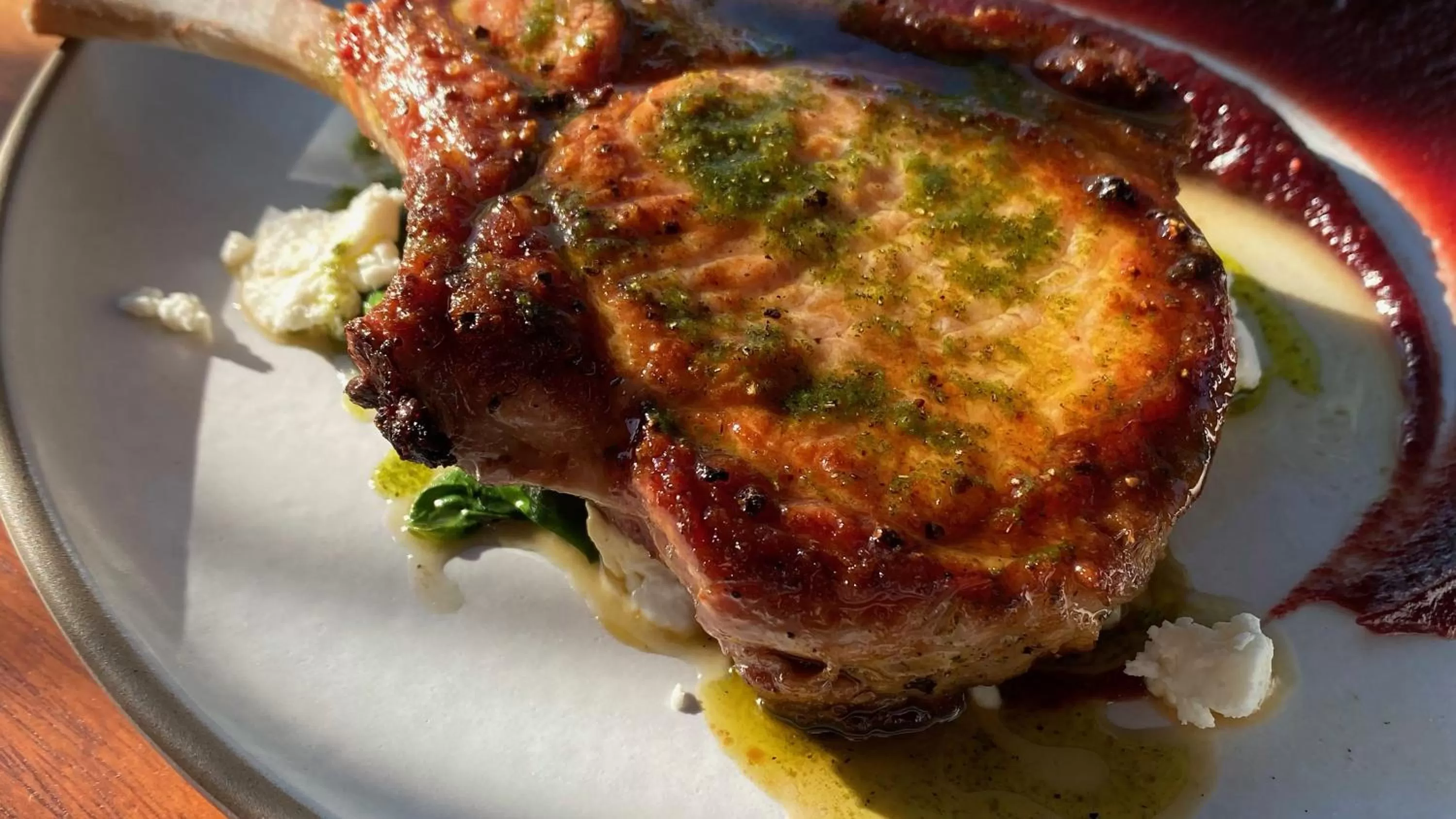 Dinner in Wayam Mundo Imperial