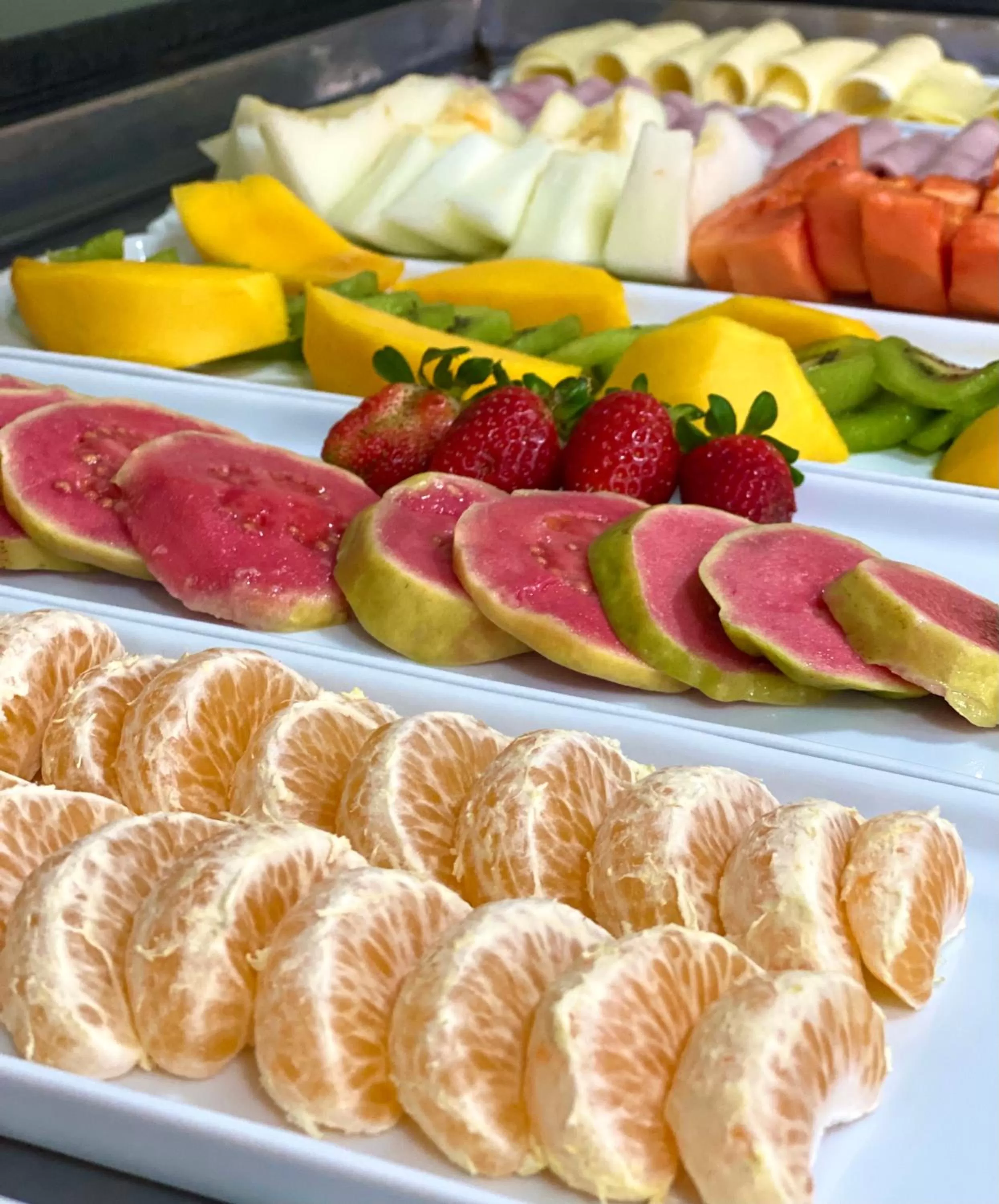 Breakfast in BELVEDERE PAULO AFONSO