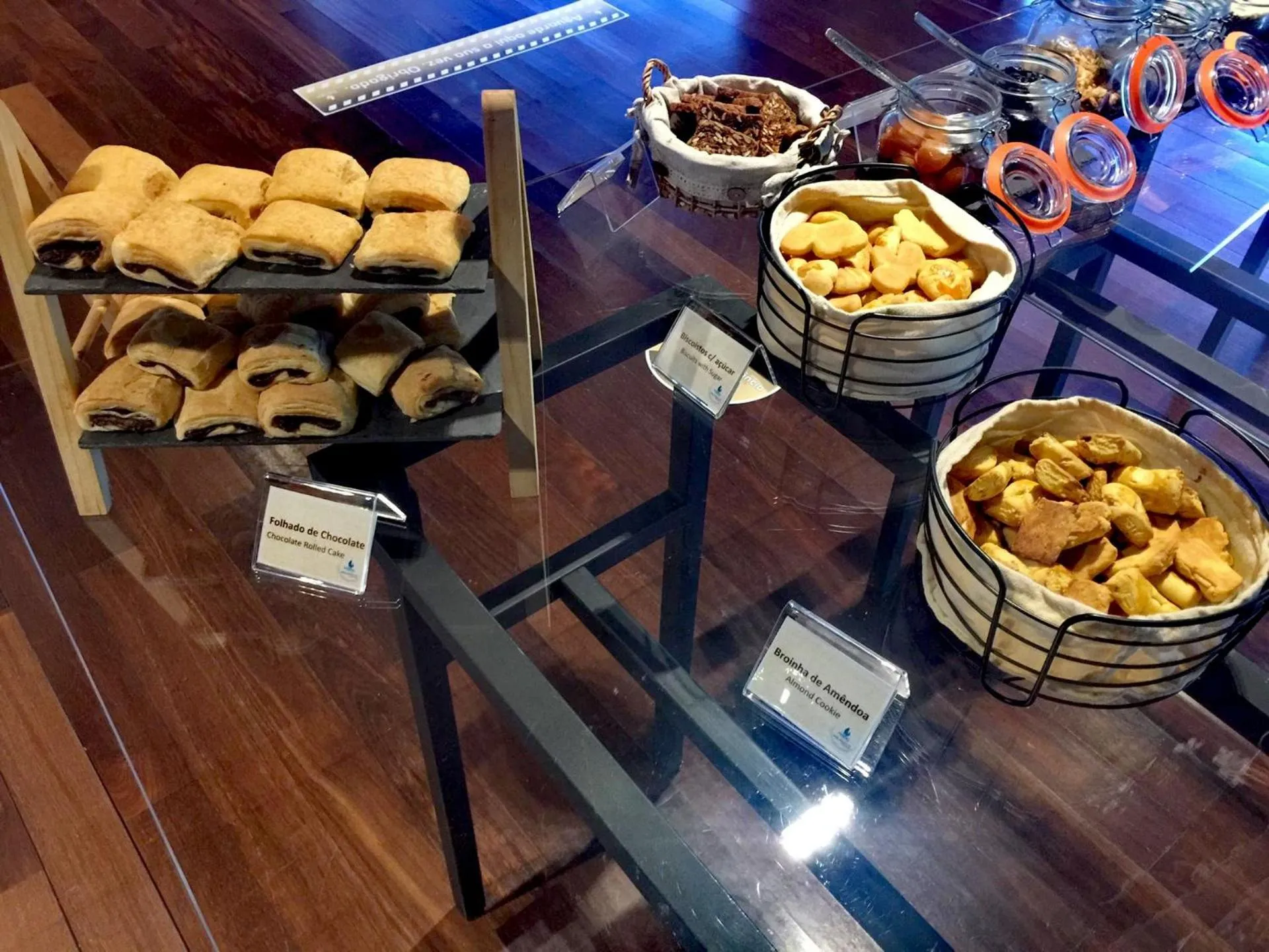 Breakfast in H2otel Congress & Medical SPA