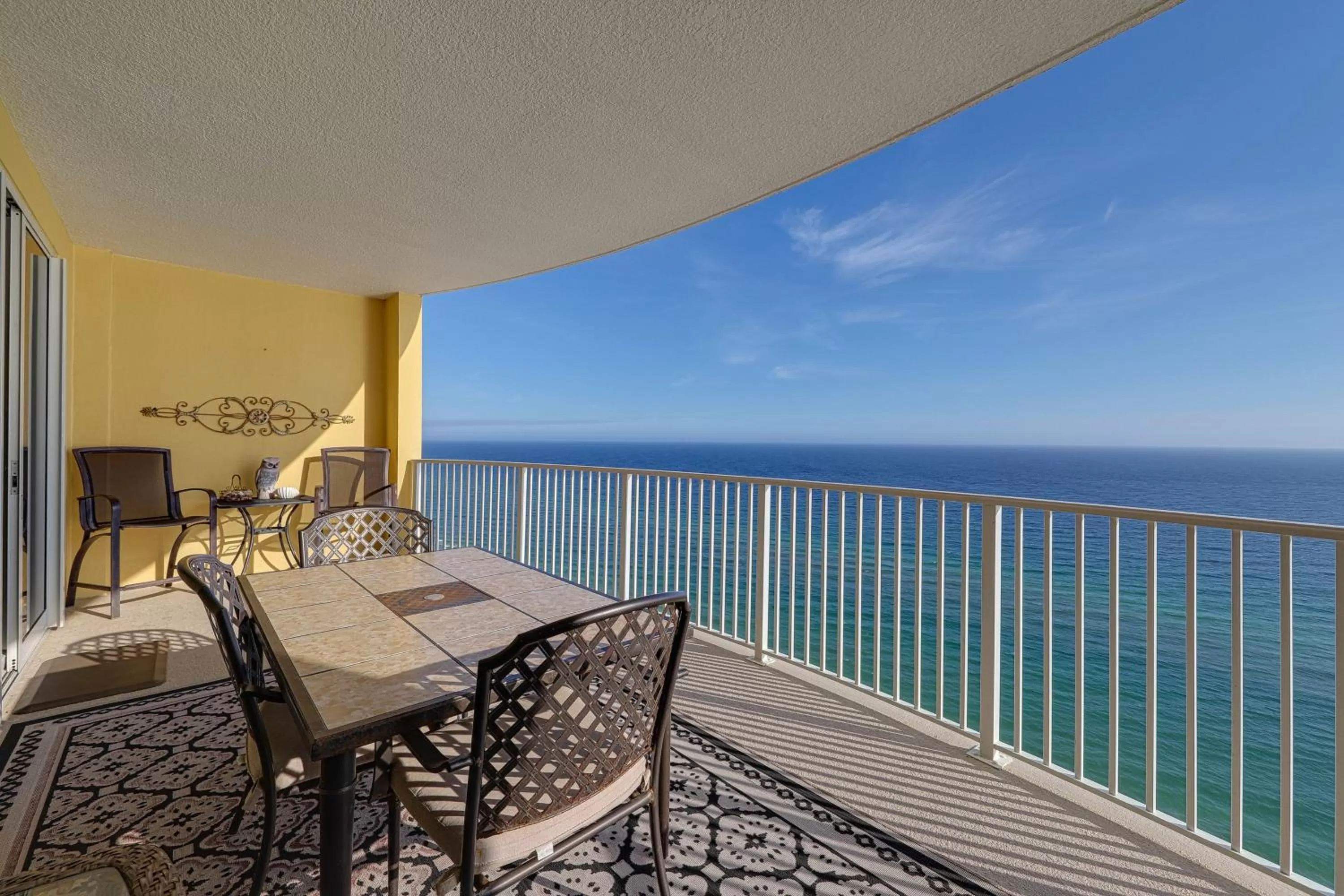 Balcony/Terrace in Emerald Isle 2207
