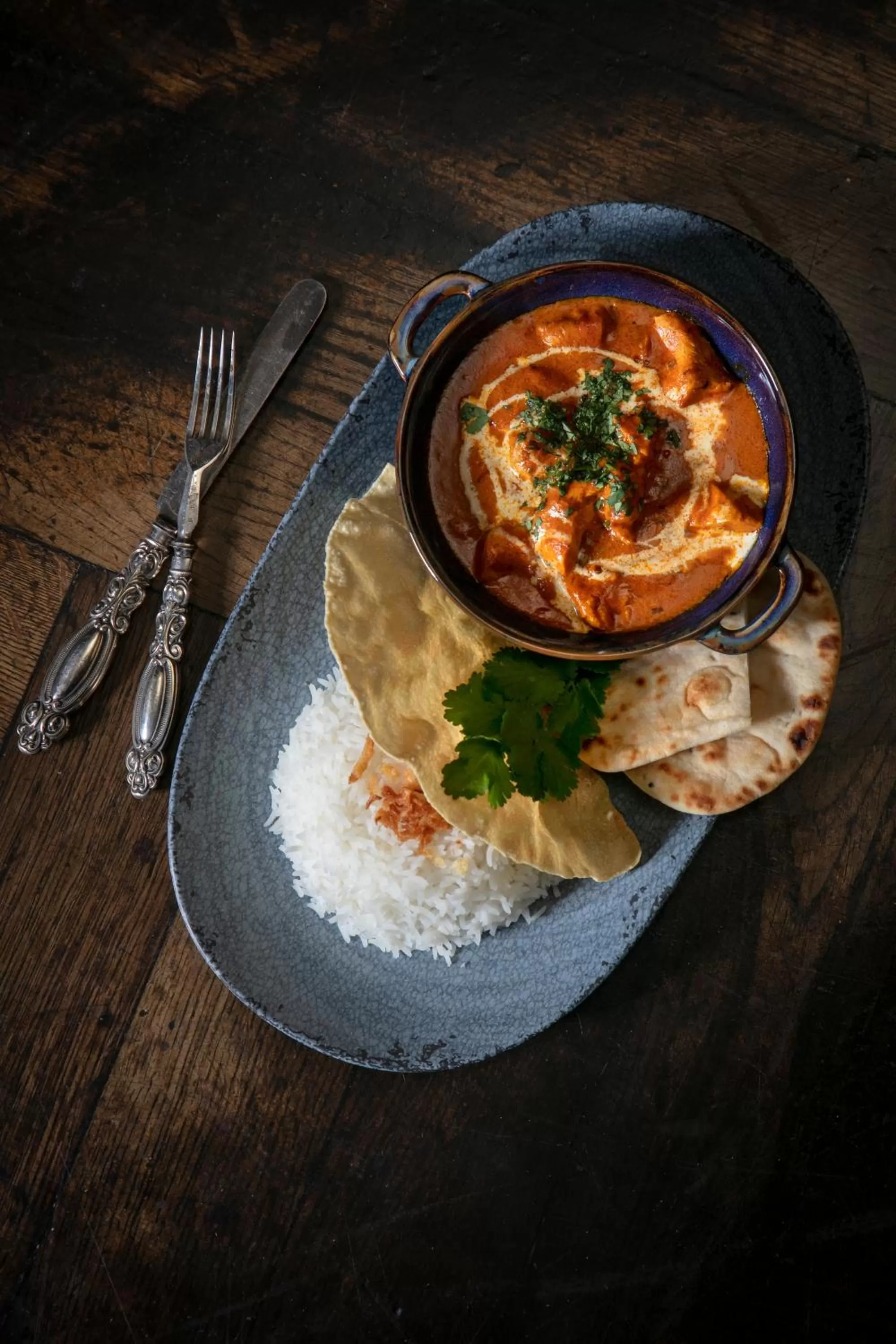 Restaurant/places to eat in The Crown London, WorldHotels Distinctive