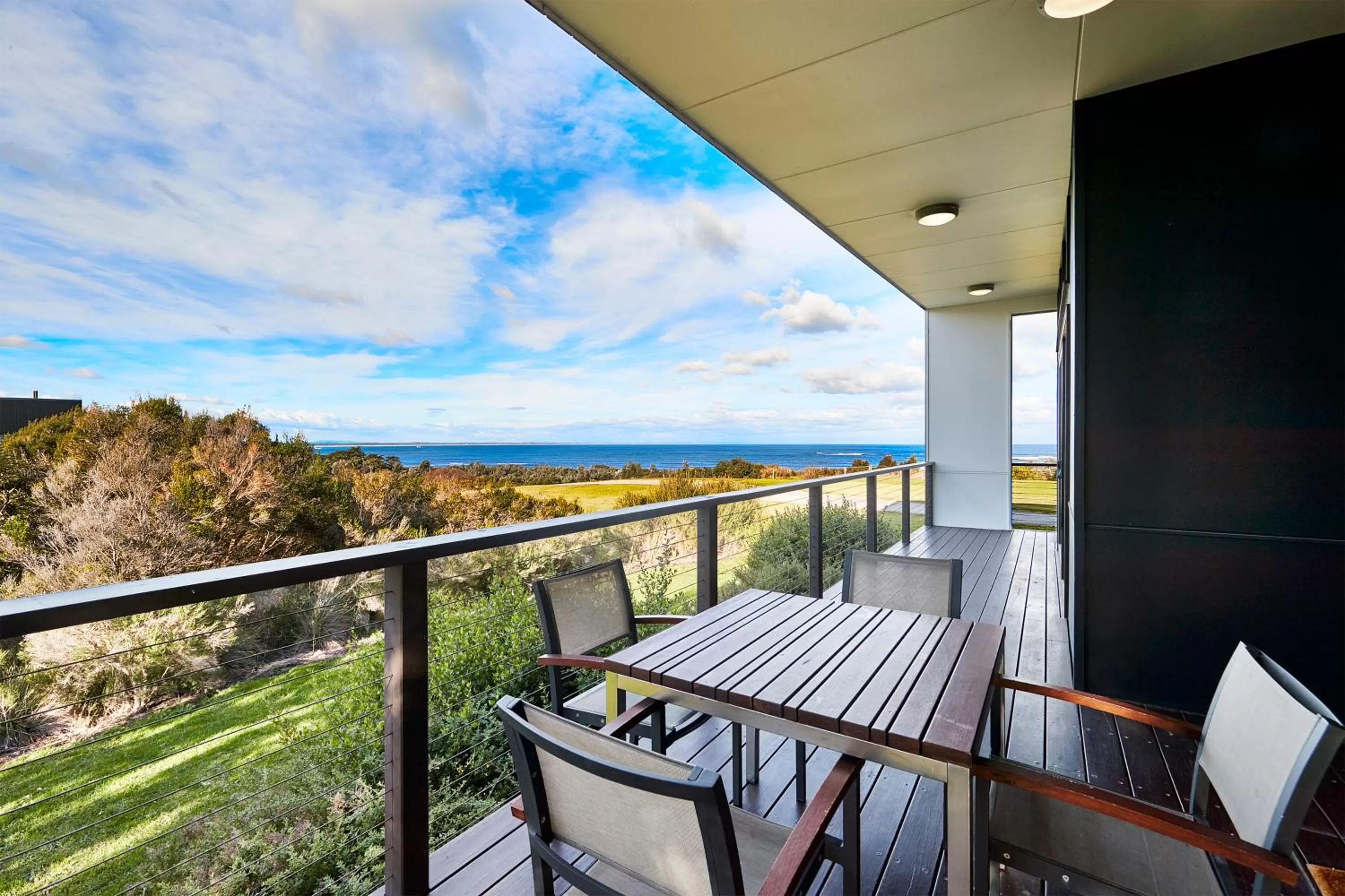 Balcony/Terrace in RACV Inverloch Resort