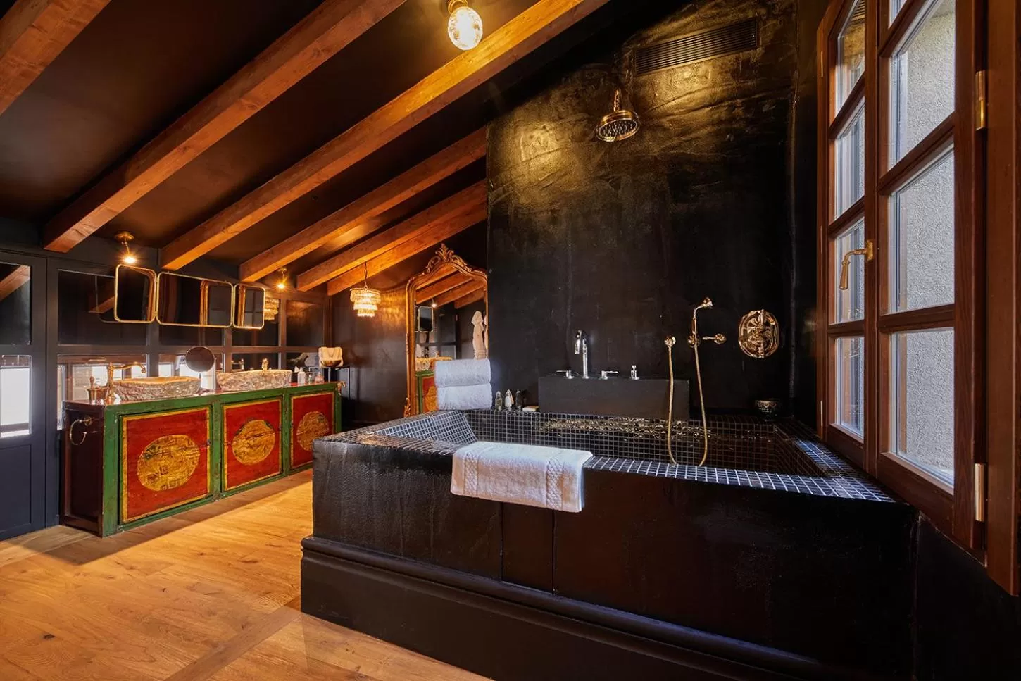 Bathroom in Palma Riad - Adults Only