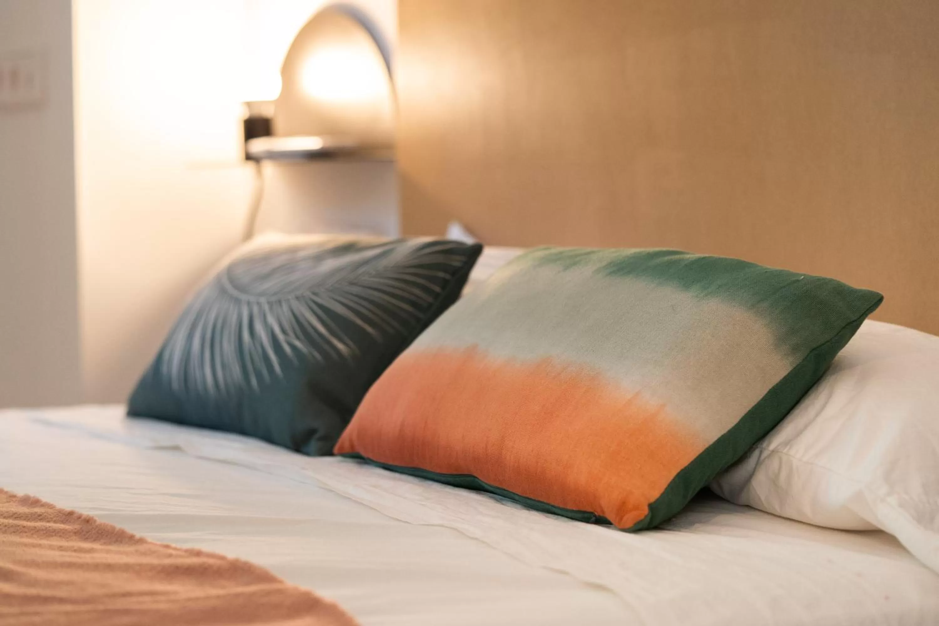 Bed in Sitges Beach Hostal