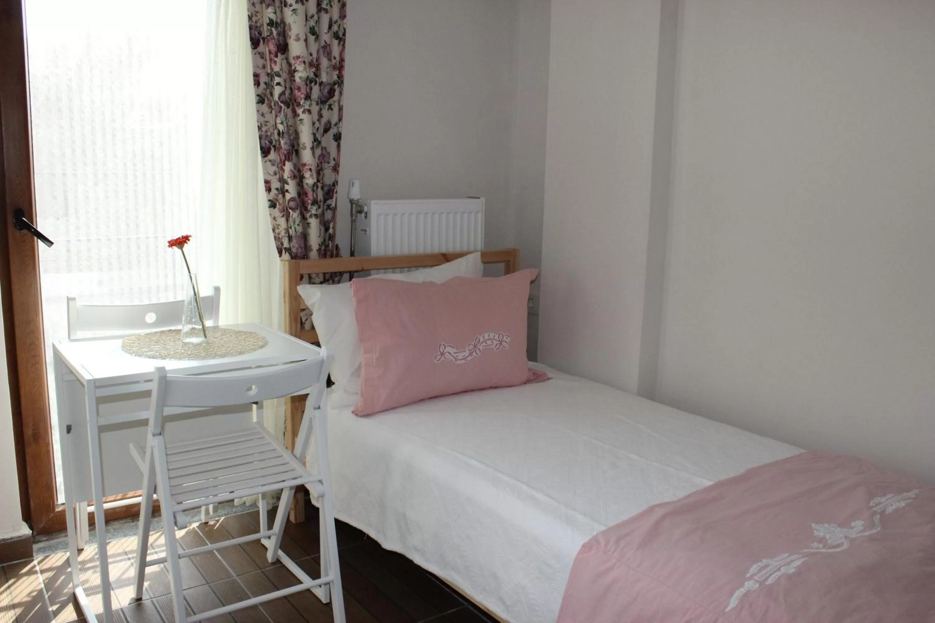 Bed in Ede Apart Otel