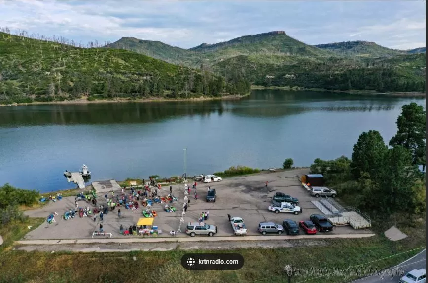 Fishing in Heart's Desire Inn