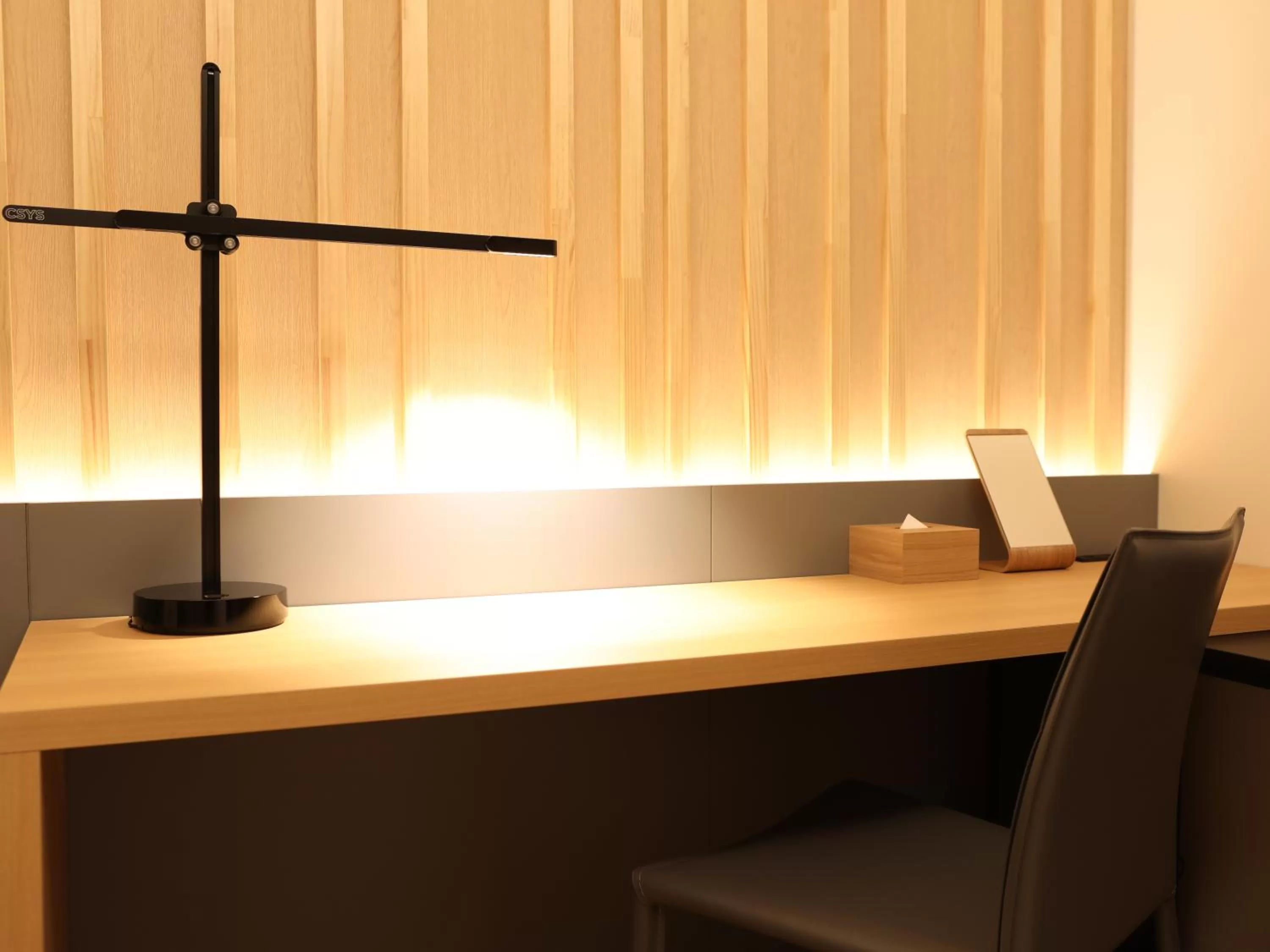 Photo of the whole room in hotel androoms Nagoya Sakae