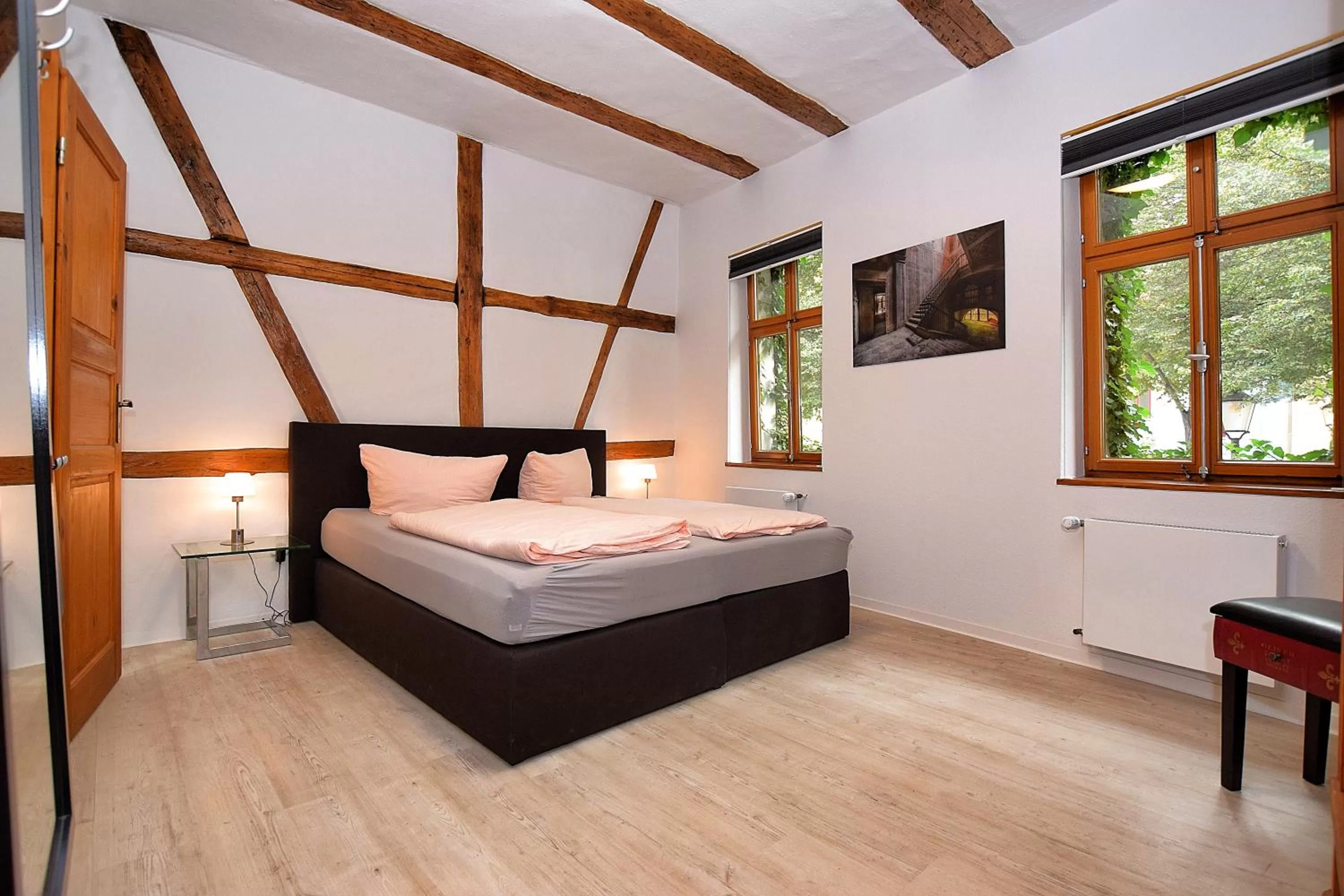 Bed in Zum Alten Krug