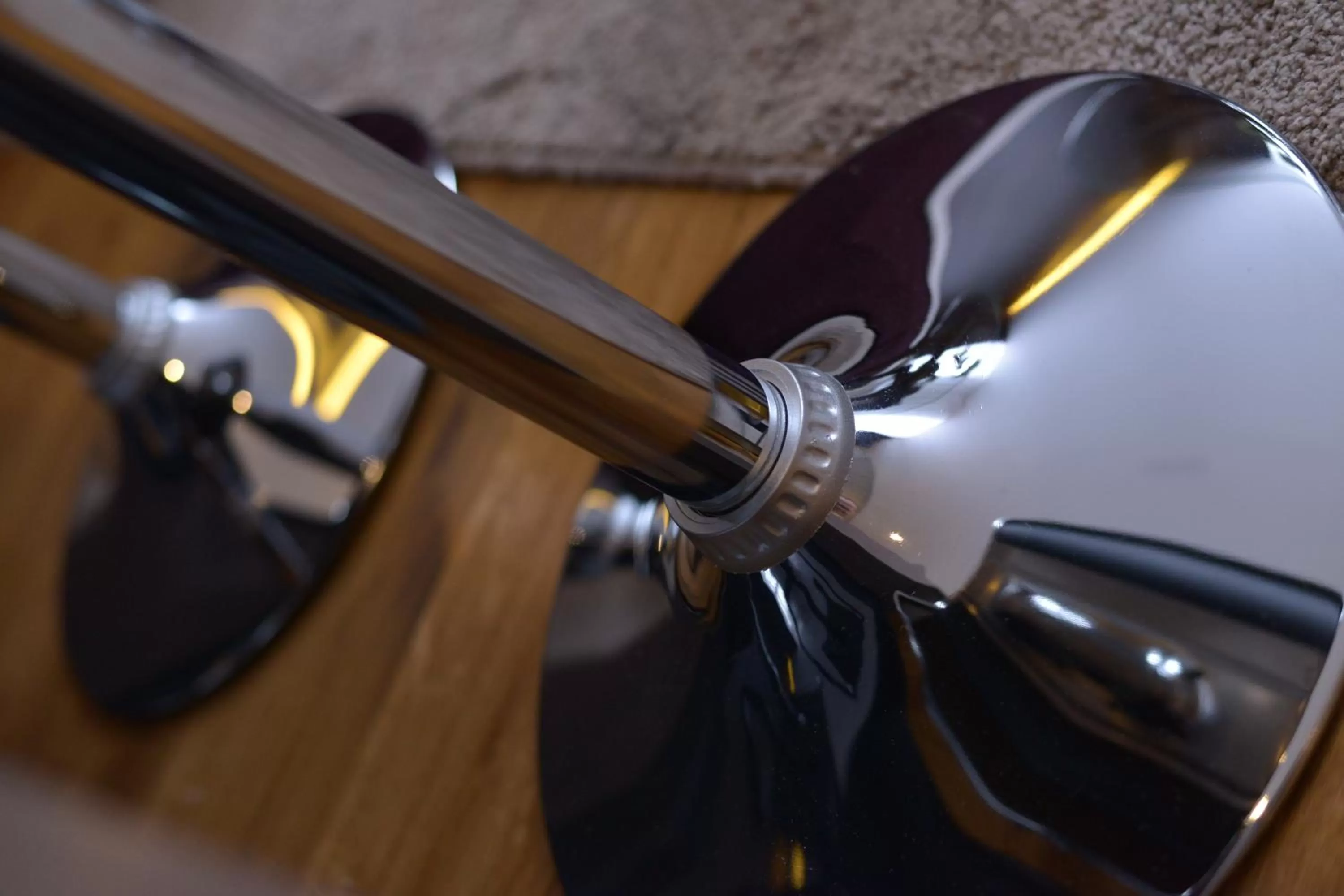 Decorative detail in Boutique Rooms