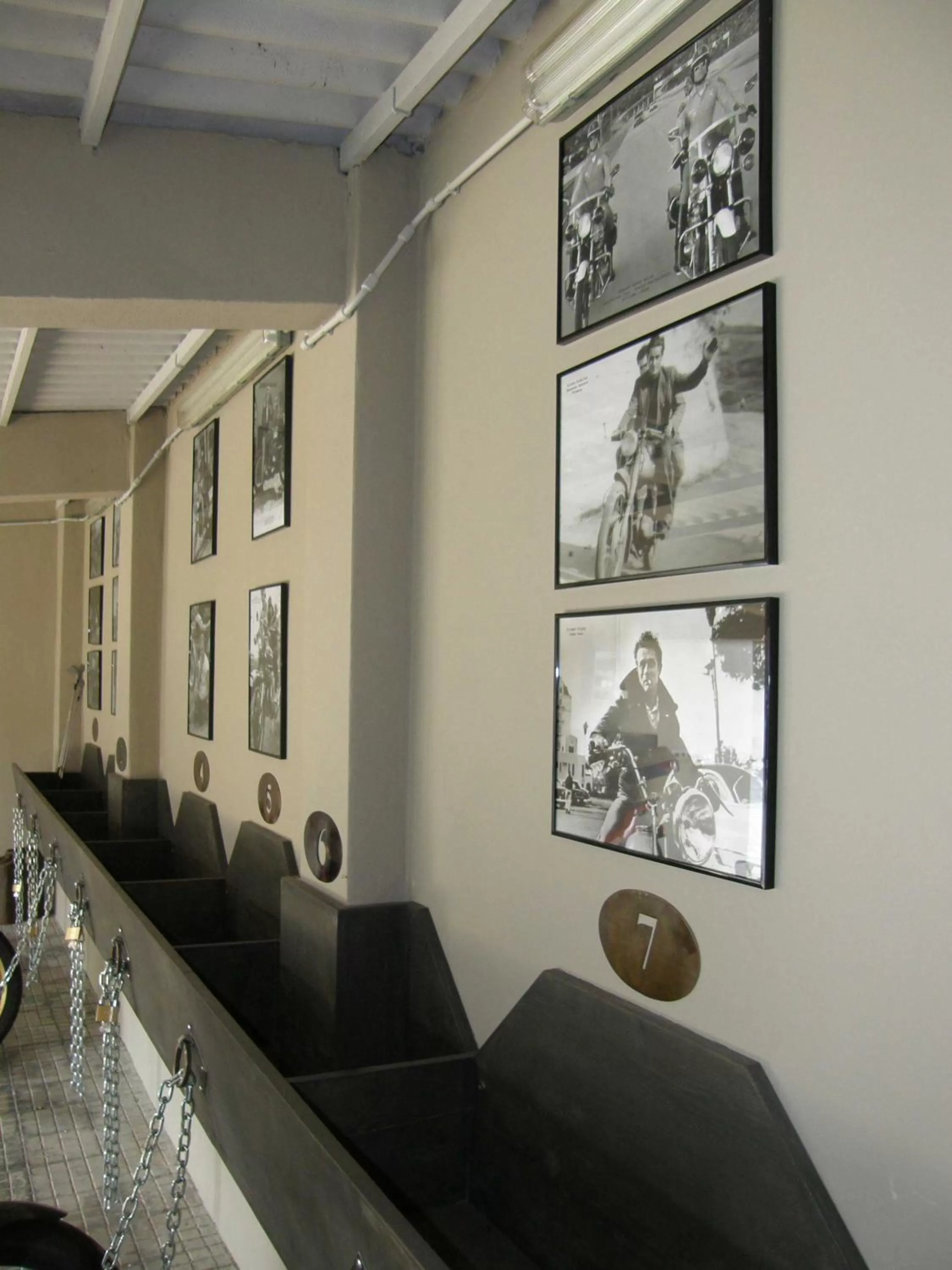 Decorative detail in Zuretti 61