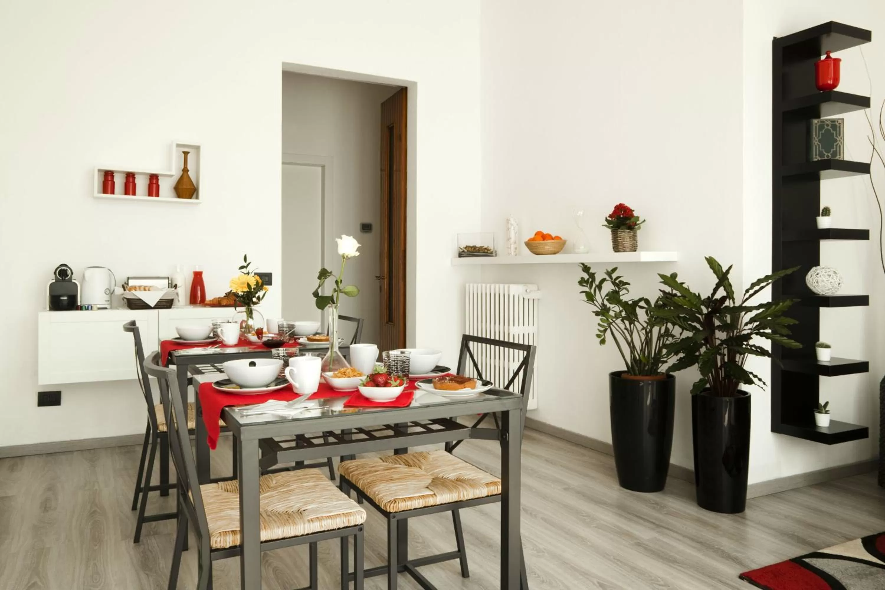 Coffee/tea facilities in B&B Ca' Nobil