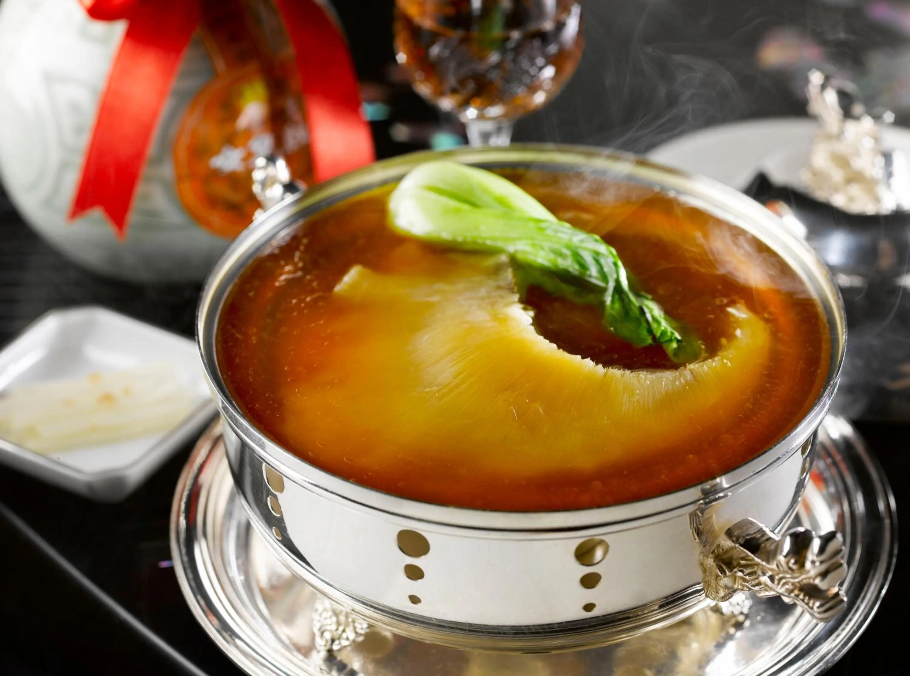 Meals in Hotel Gajoen Tokyo