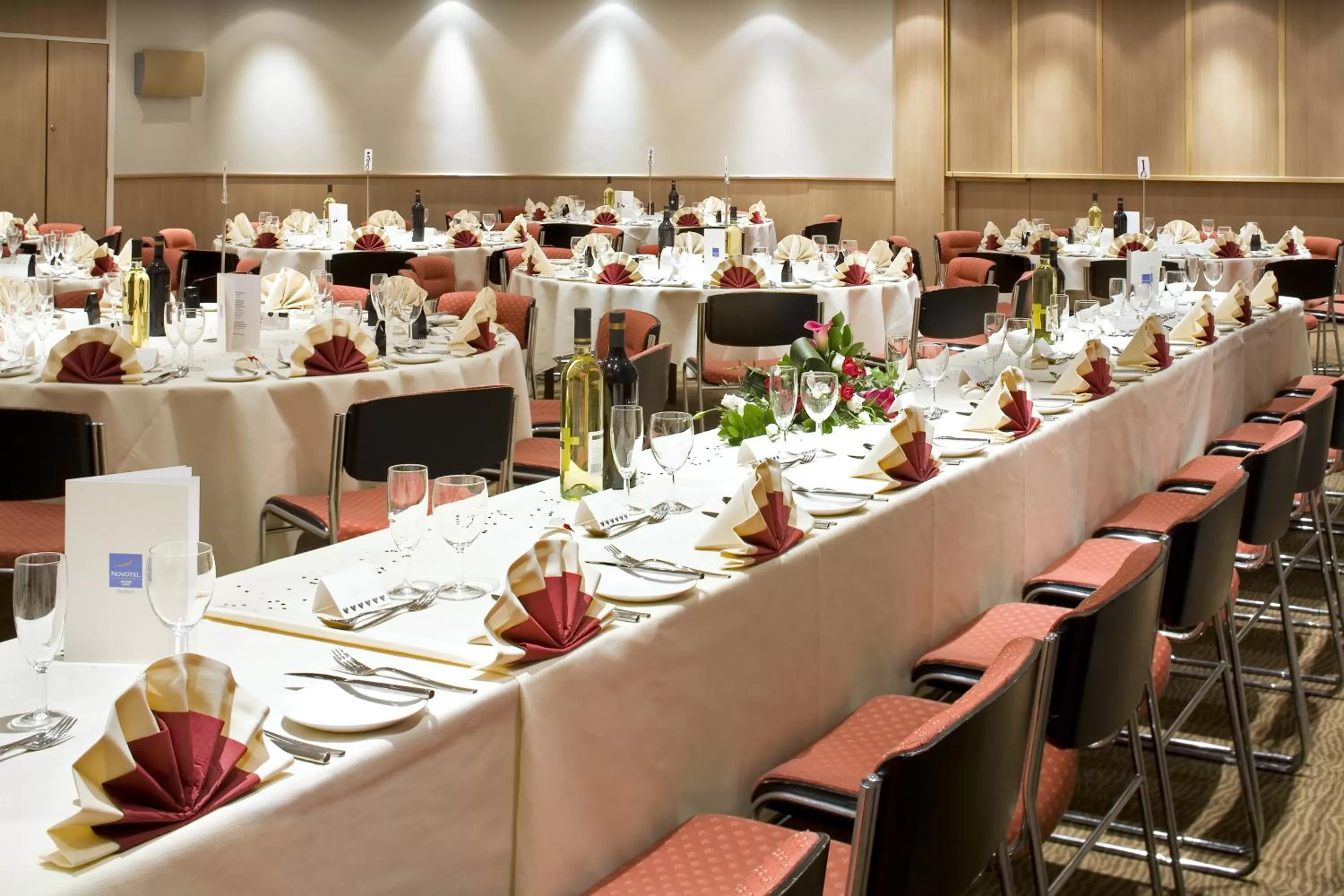 Banquet/Function facilities in Novotel Sheffield Centre