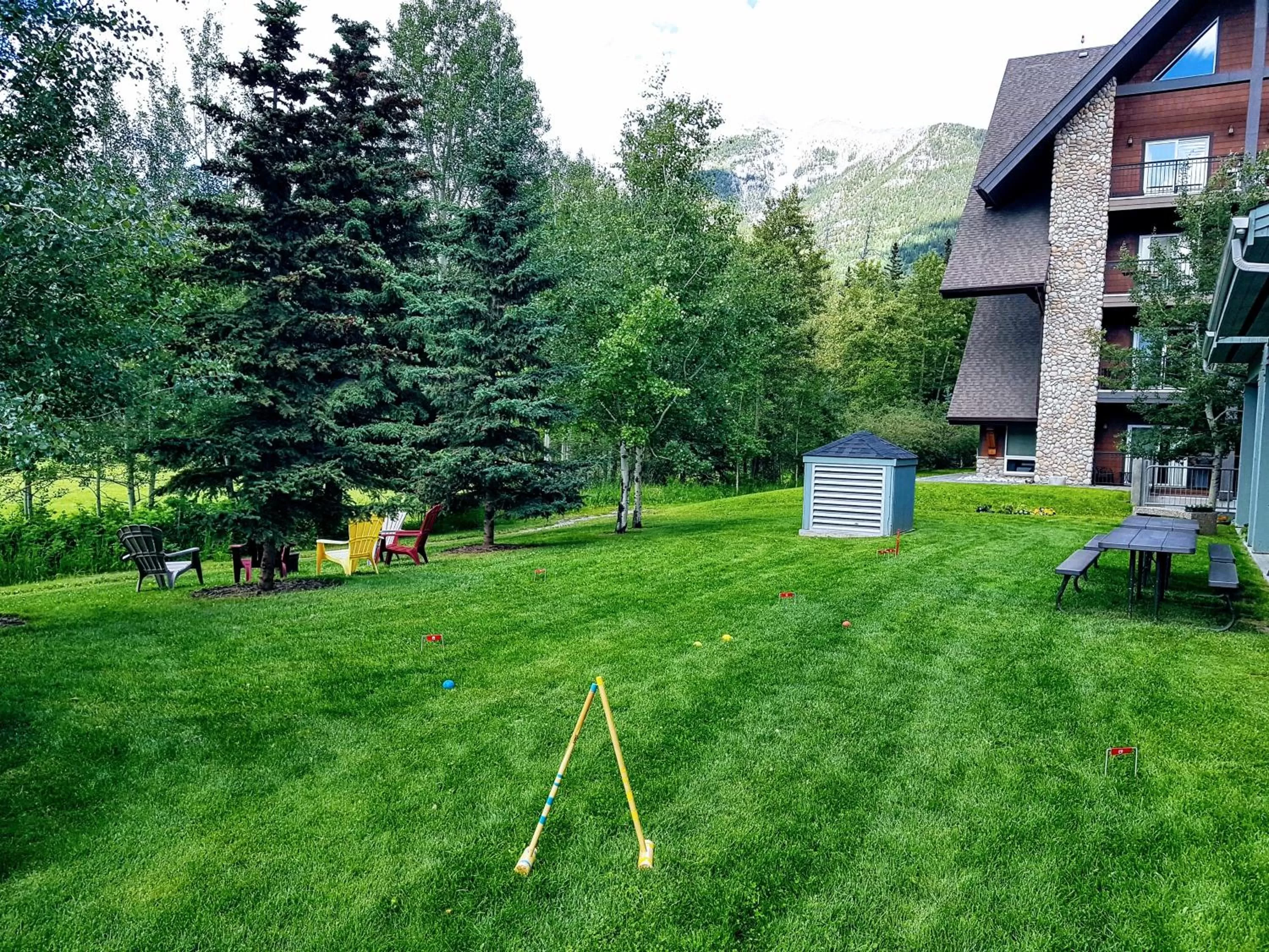 Activities in Sunset Resorts Canmore and Spa