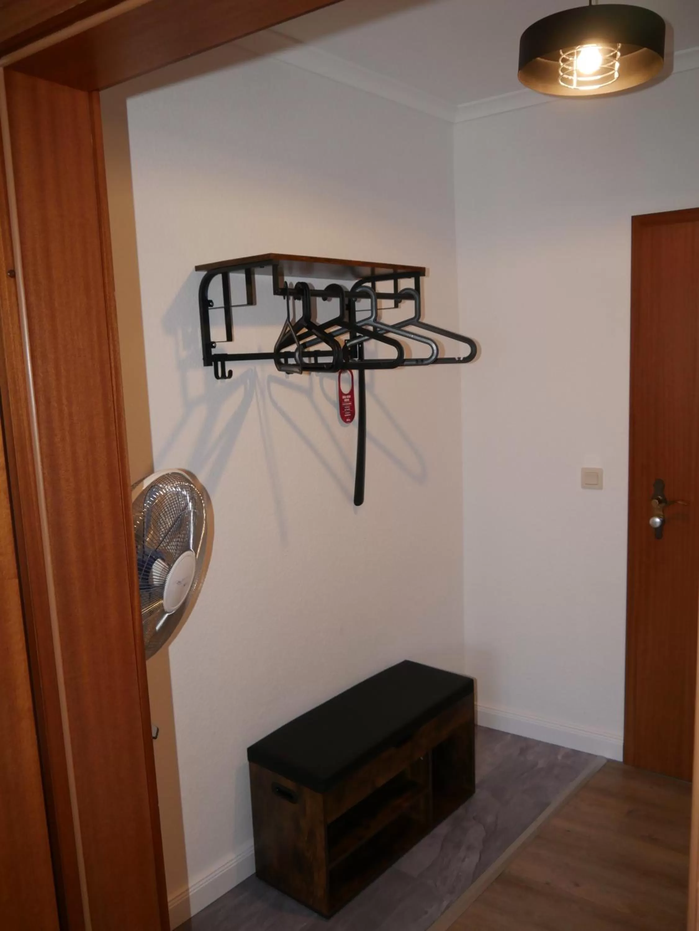 Decorative detail in Hotel Seeblick am Sankelmarker See - Natur und Erholung