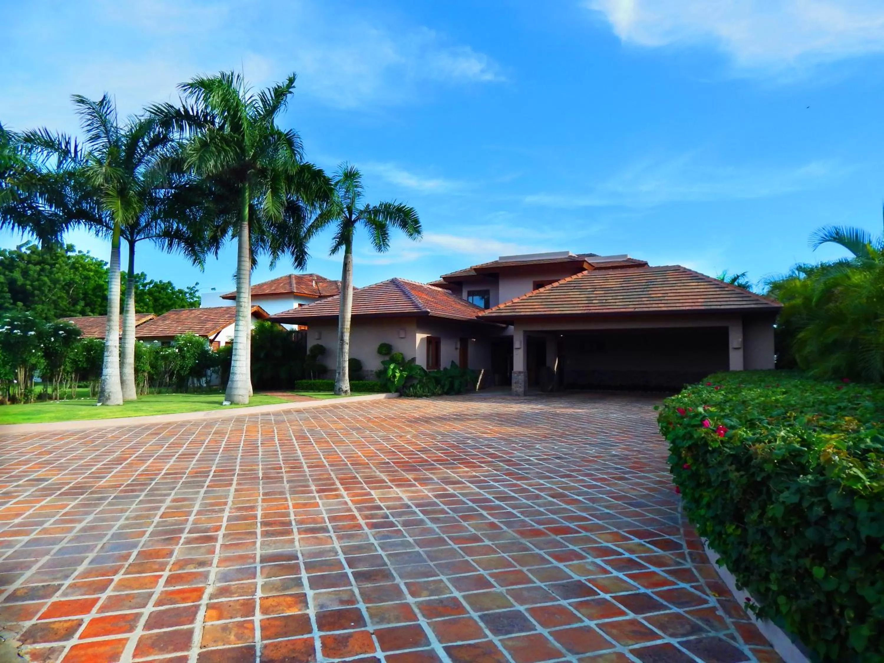 Facade/entrance in Casa de Campo Resort & Villas