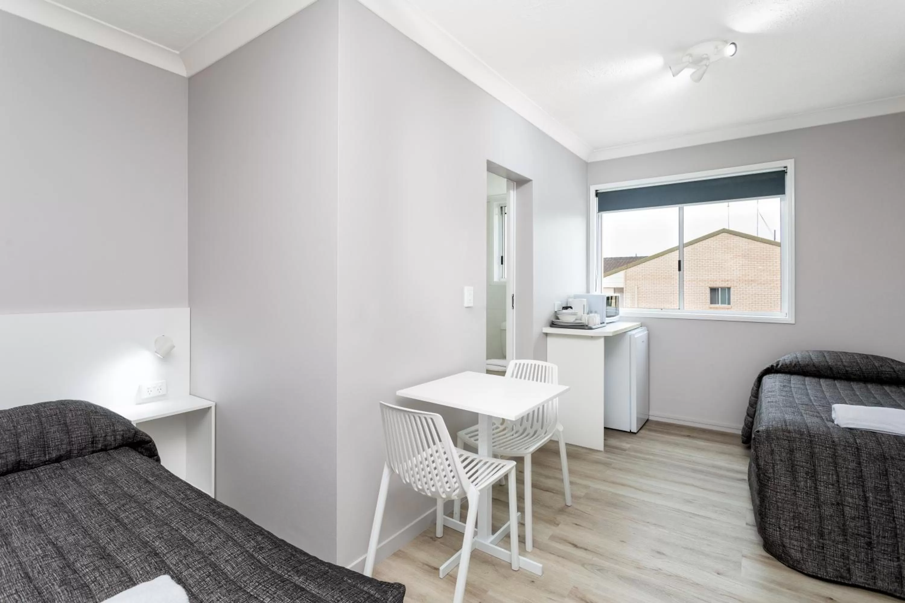 Bedroom in Burleigh Gold Coast Motel