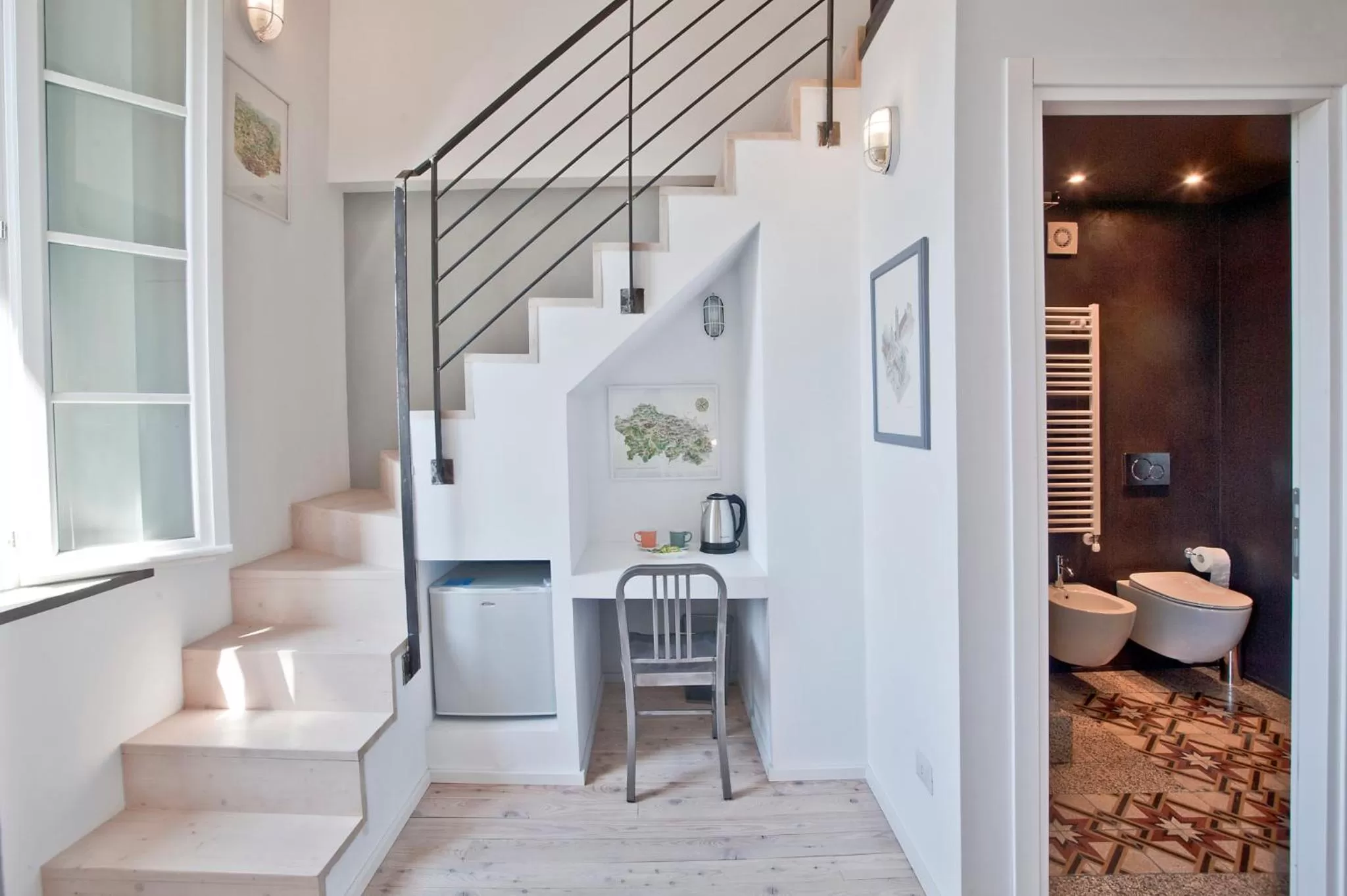 Bathroom in La Barriera di San Lorenzo - Dimora Storica