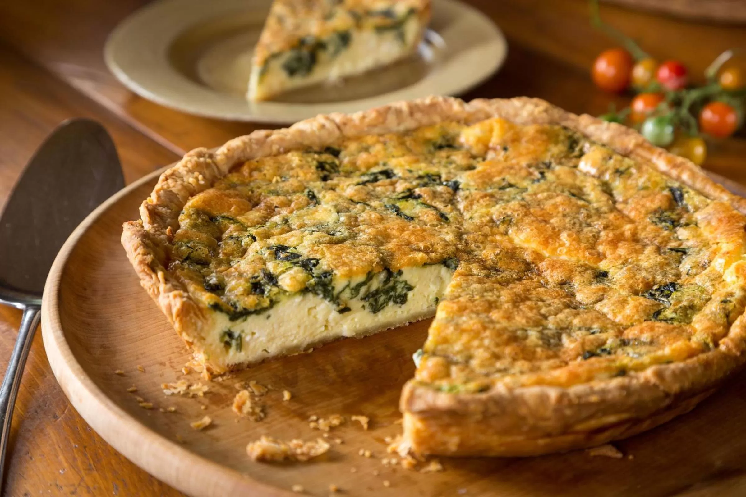 Food in Eden Vale Inn