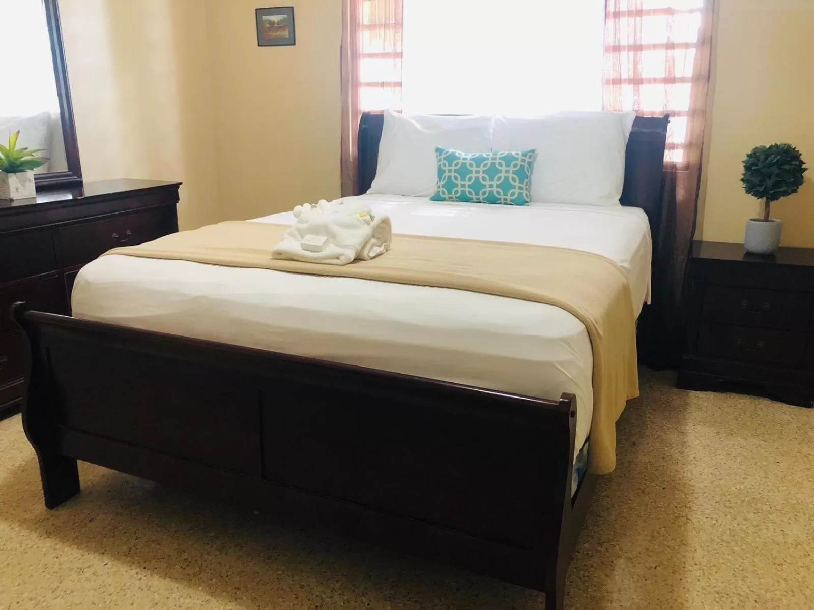 Bedroom, Bed in Arecibo Inn
