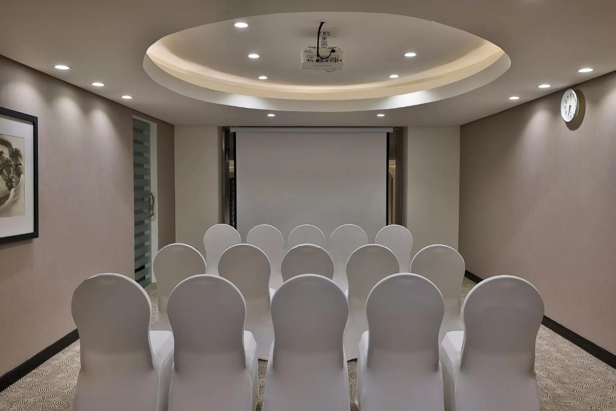 Meeting/conference room in Voco - Riyadh by IHG