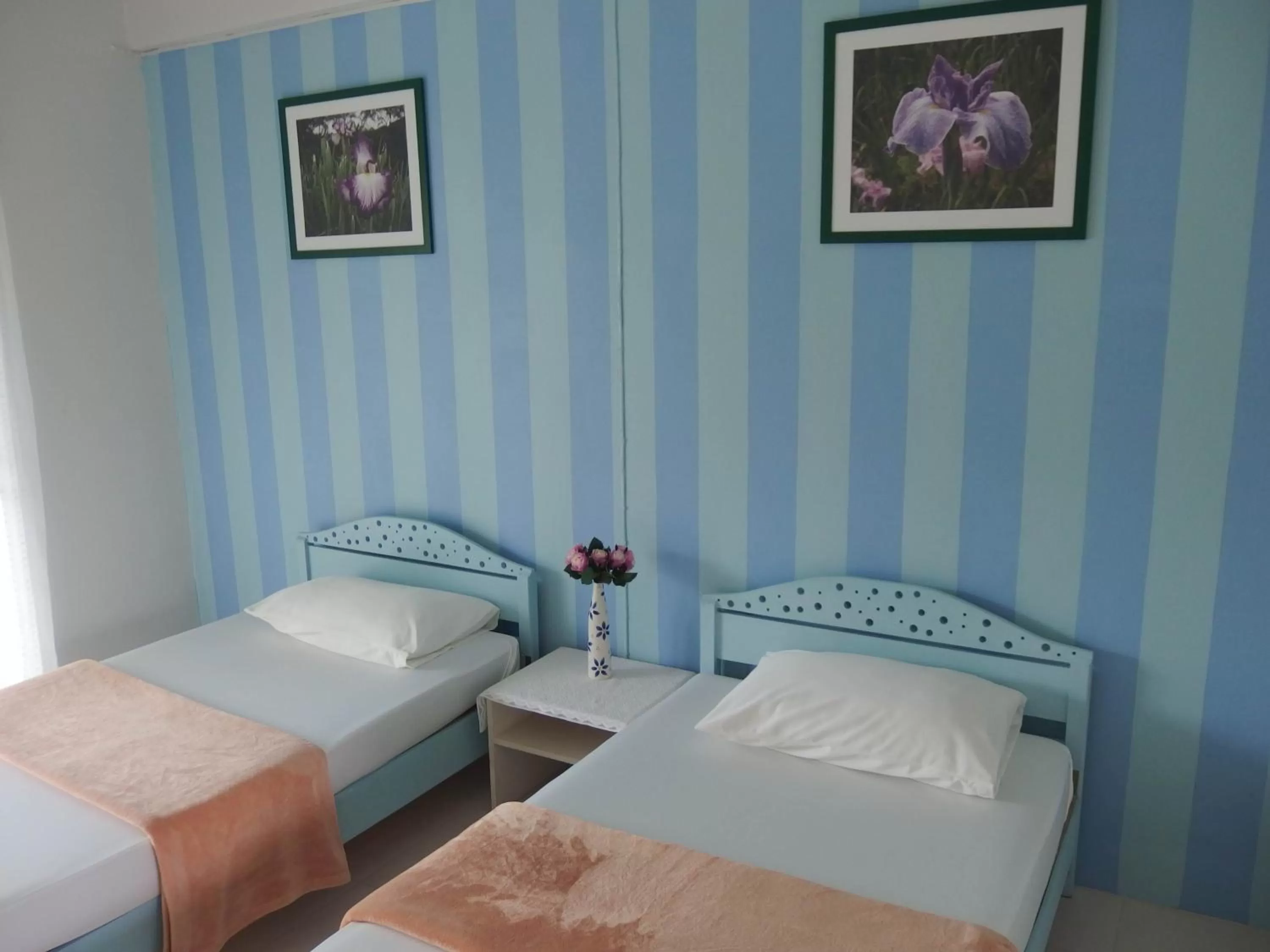 Decorative detail, Bed in Makmai Villa - Rayong