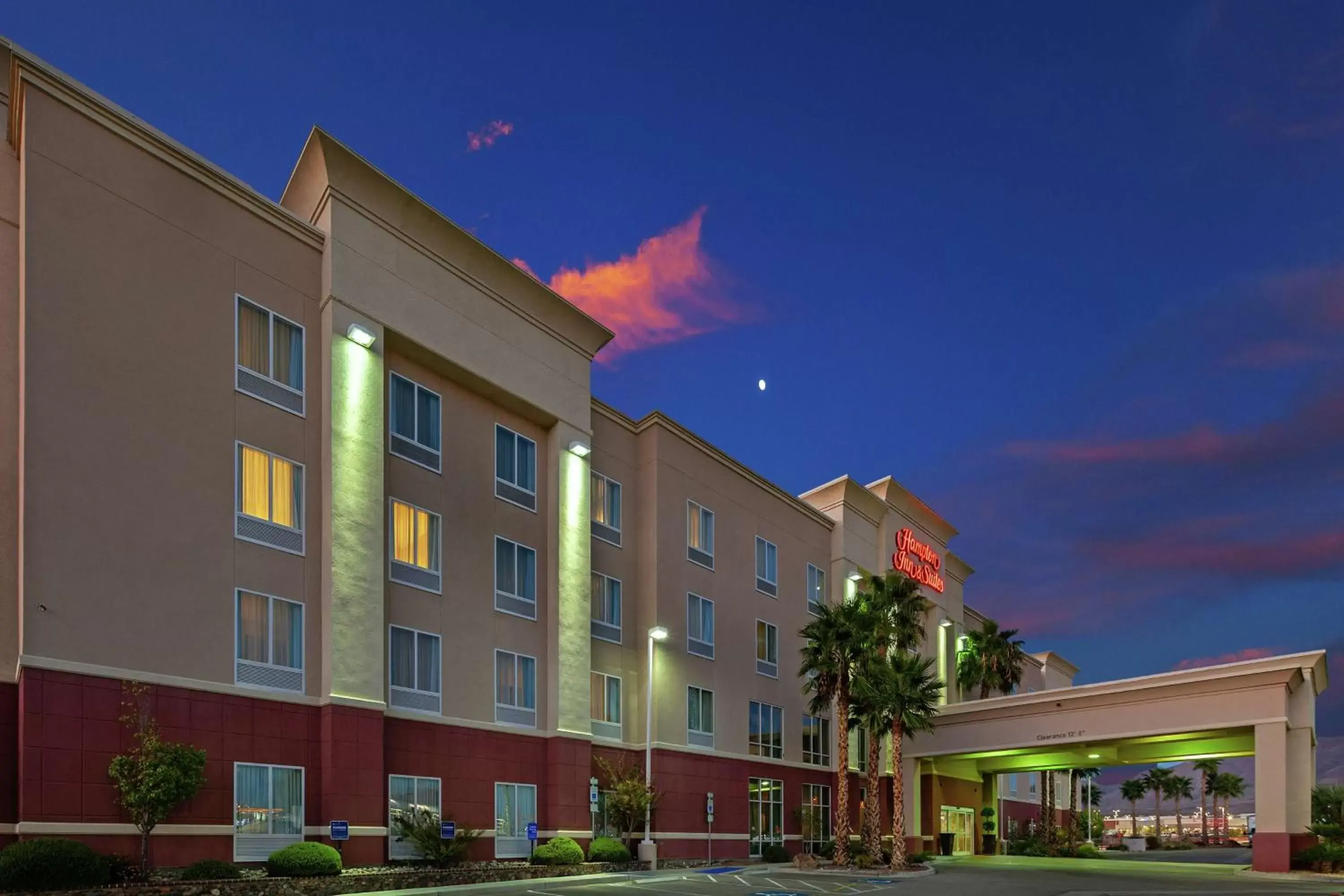 Hampton Inn & Suites El Paso West Hampton Inn & Suites El Paso West