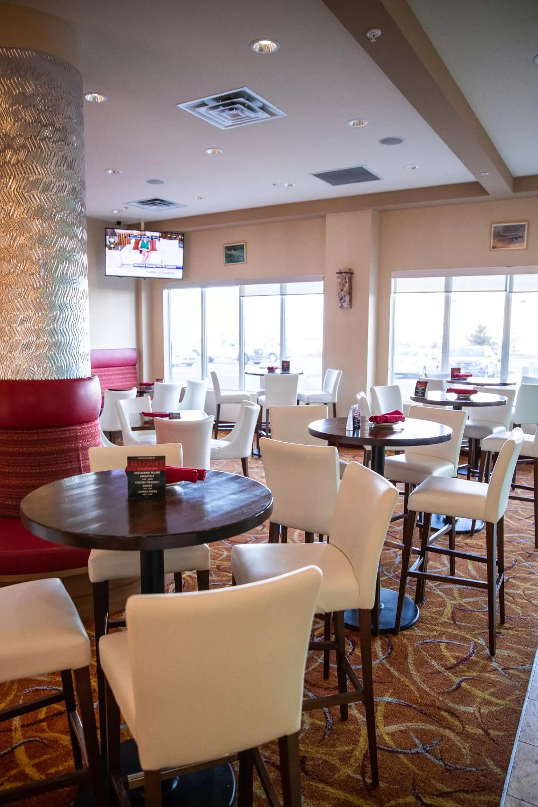 Lounge or bar in Hotel 11, MOD A Sonesta Collection