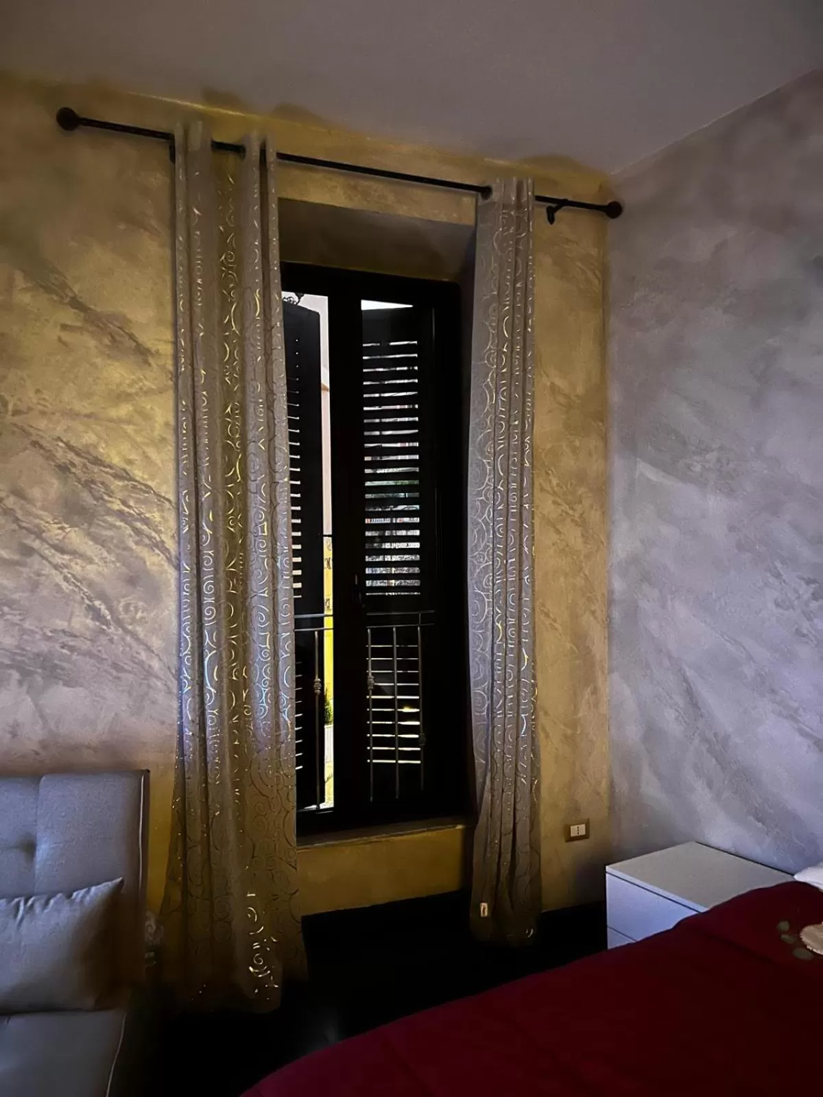 Bathroom in B&B Room Code 1