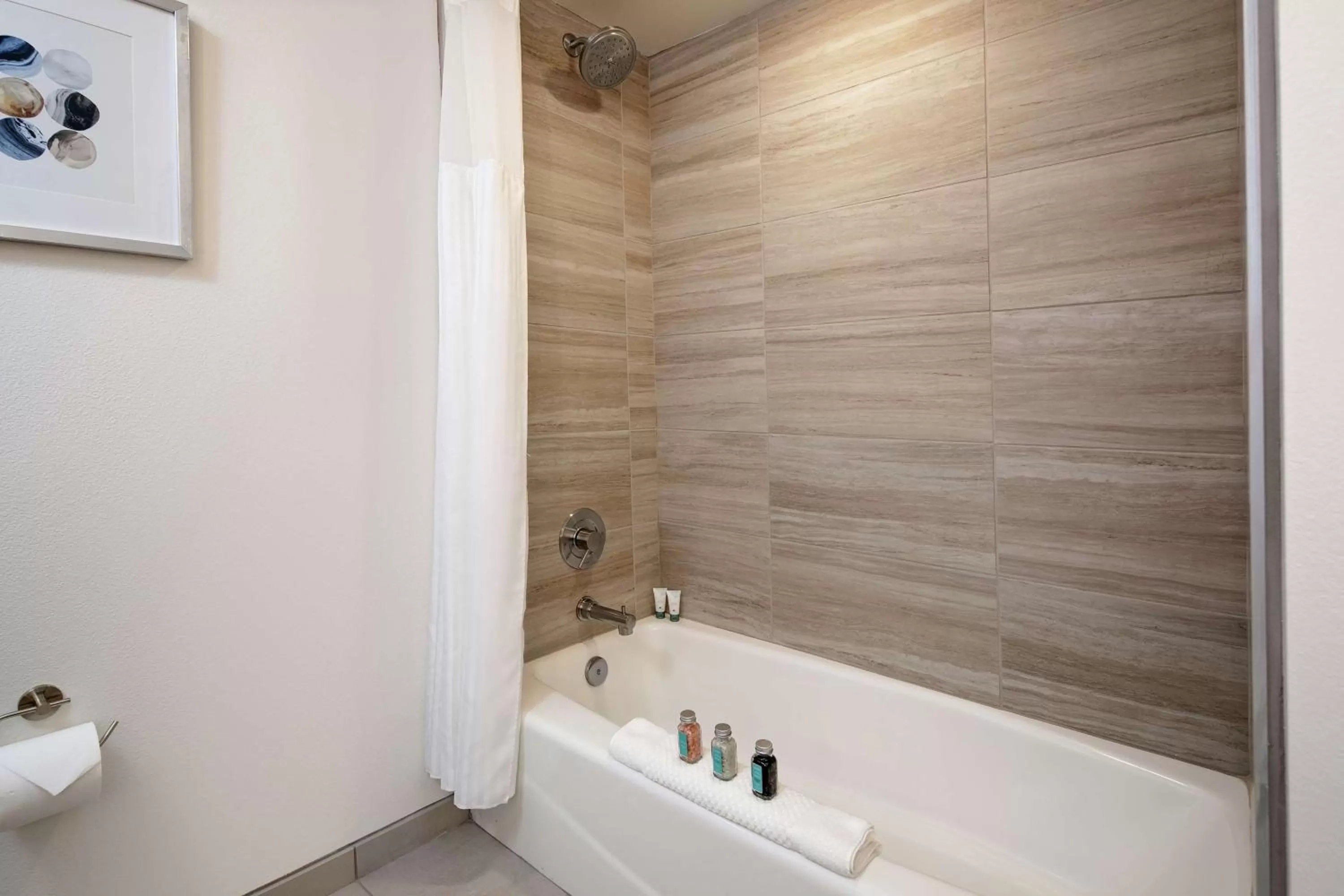 Bathroom in The Cassara Carlsbad, Tapestry Collection By Hilton