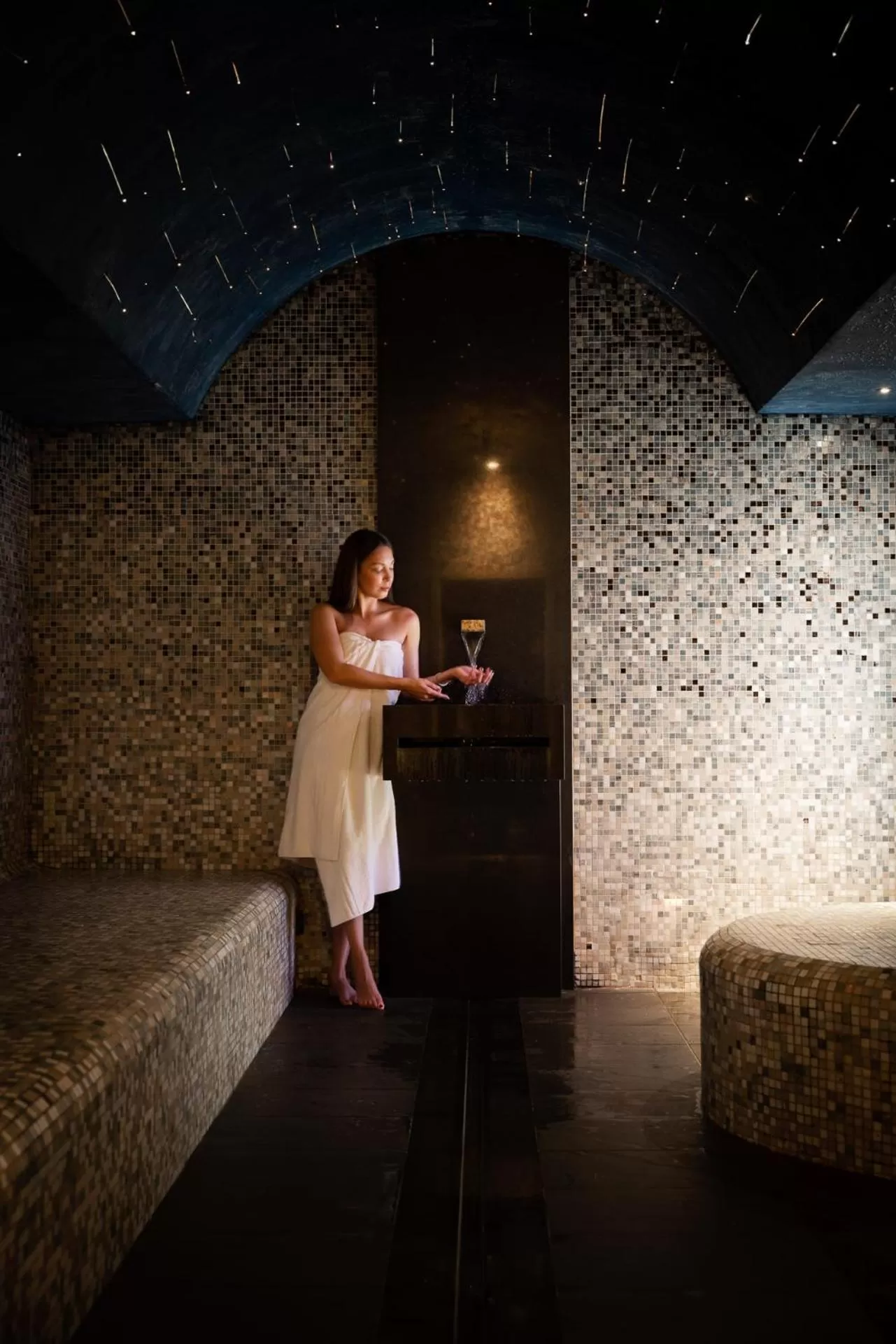 People in Hotel Helvetia Thermal SPA 4s